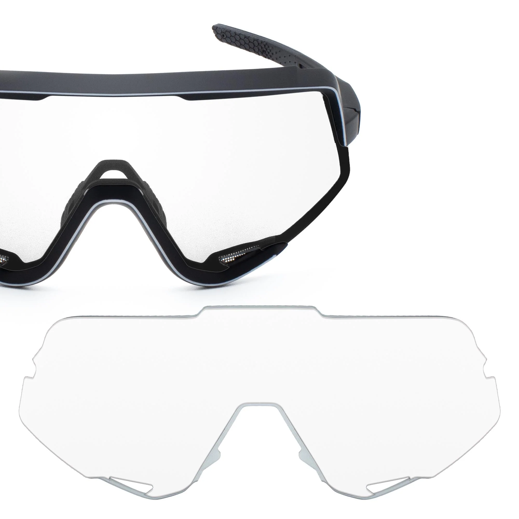 Revant Replacement Lenses for 100% Glendale - Image 3