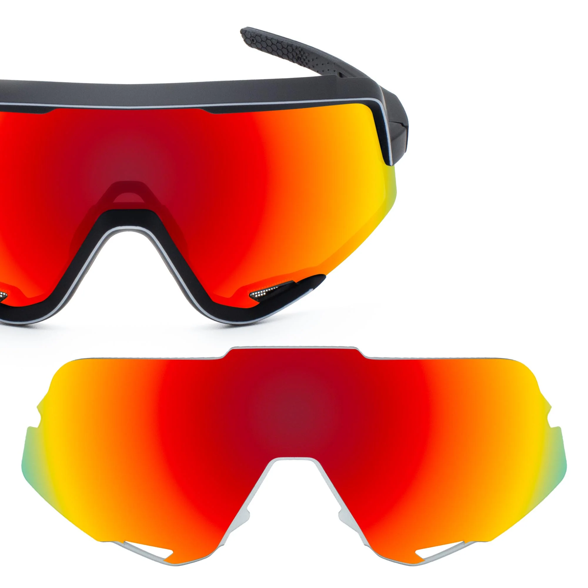 Revant Replacement Lenses for 100% Glendale - Image 4