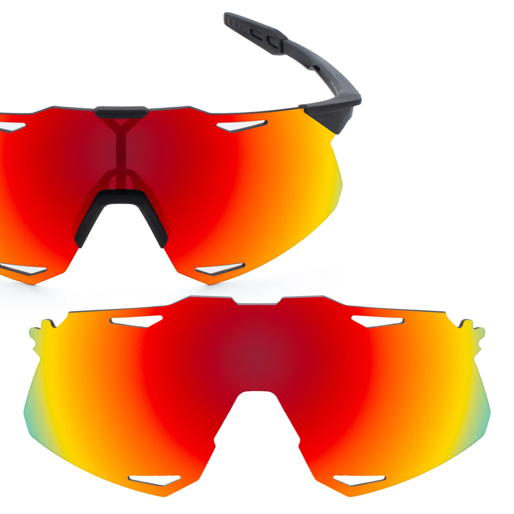 Revant Replacement Lenses for 100% Hypercraft - Image 4