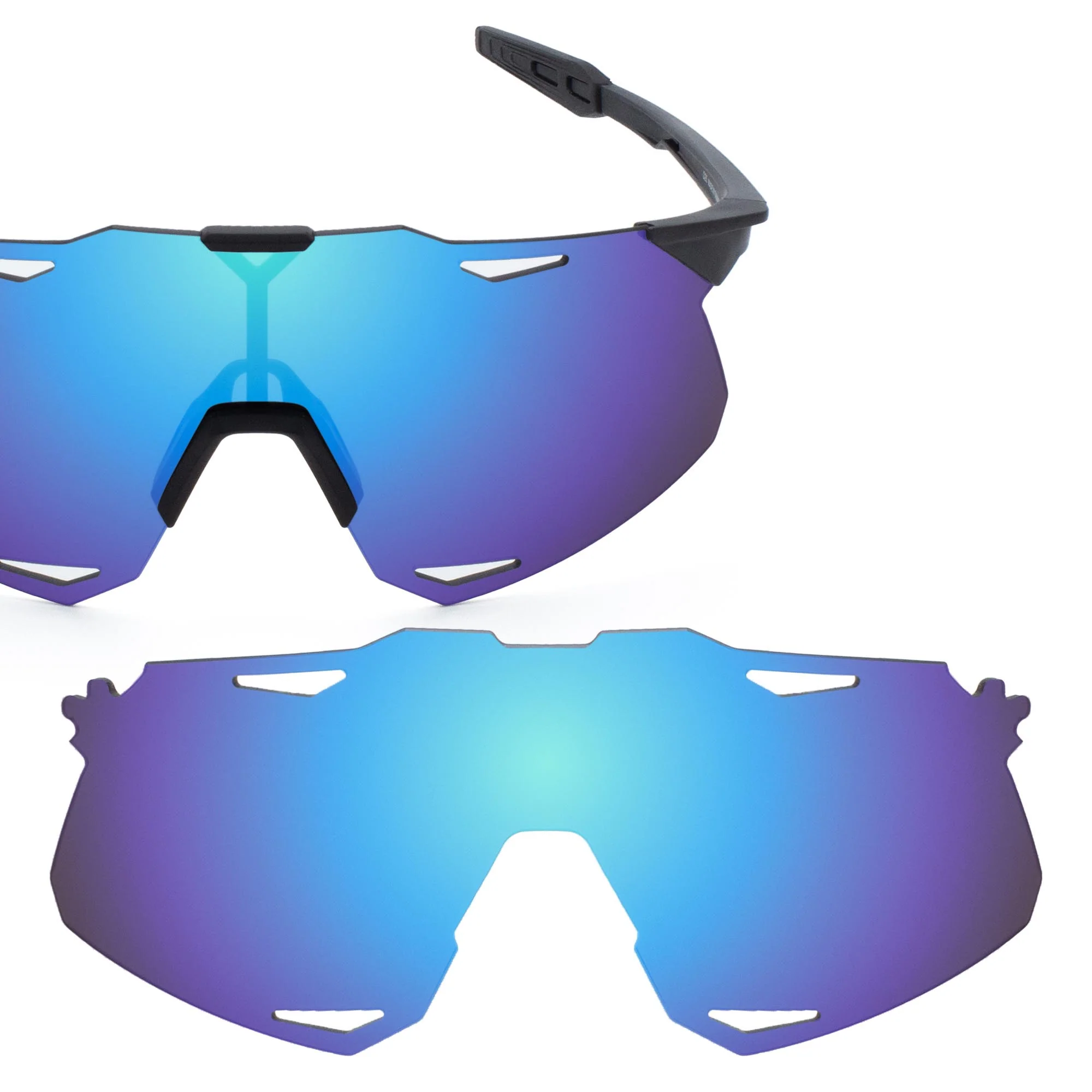 Revant Replacement Lenses for 100% Hypercraft - Image 5