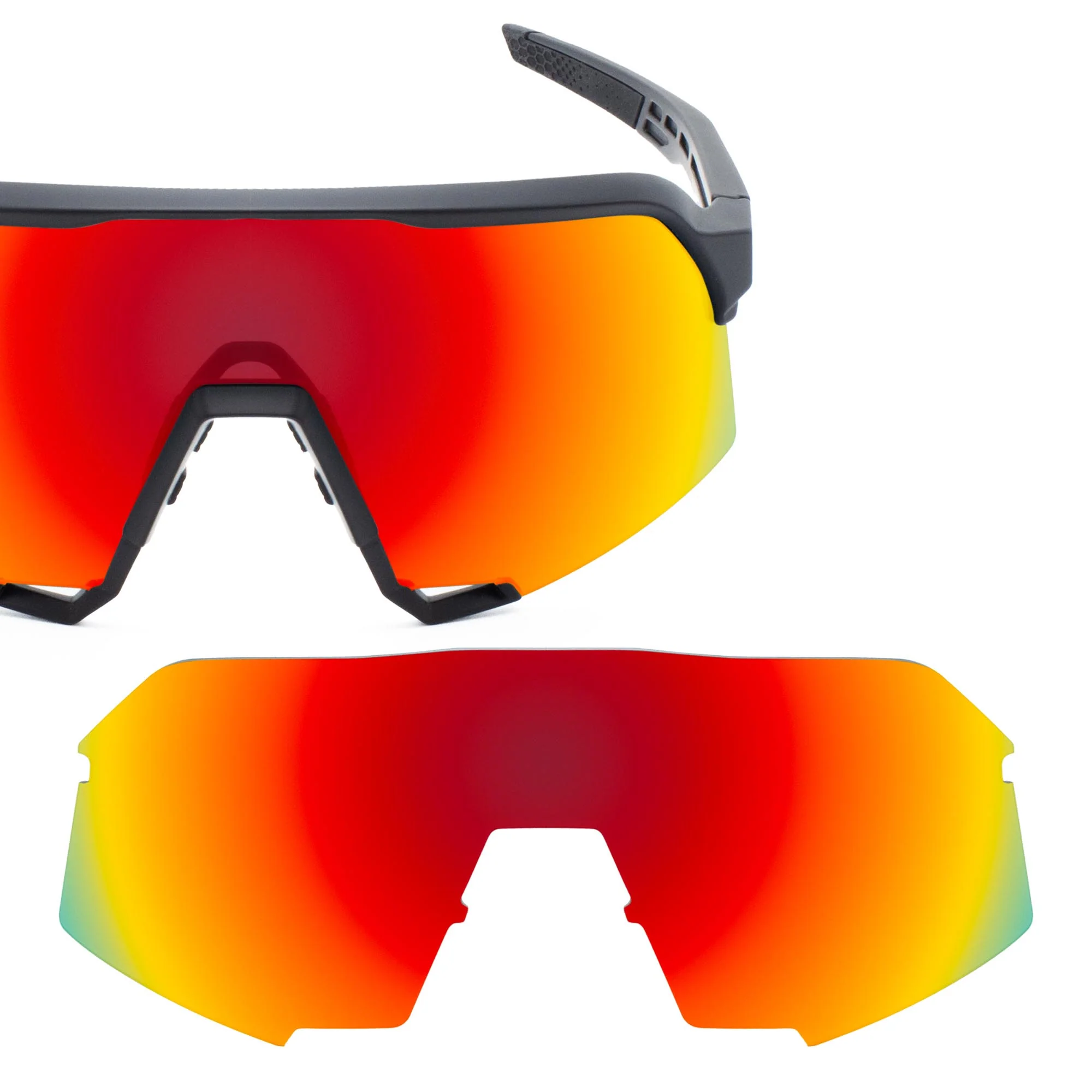 Revant Replacement Lenses for 100% S3 - Image 4
