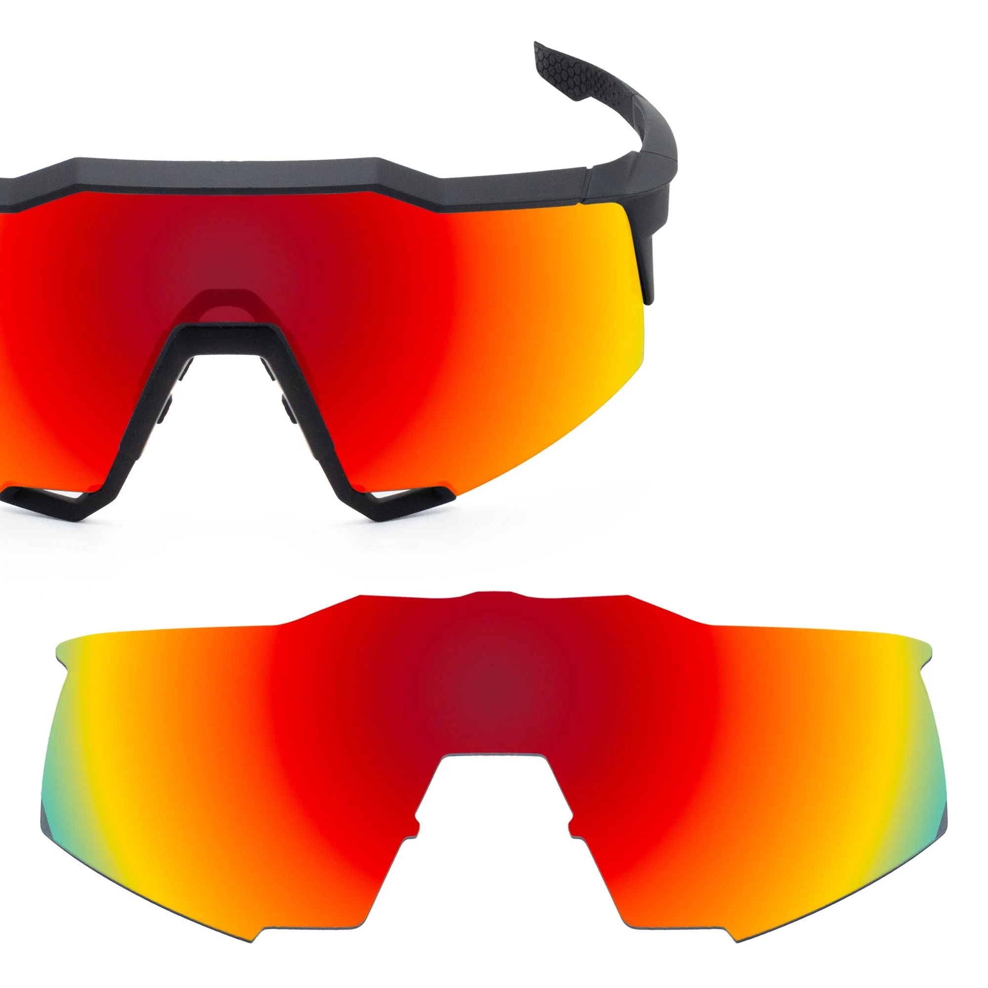 Revant Replacement Lenses for 100% Speedcraft - Image 4