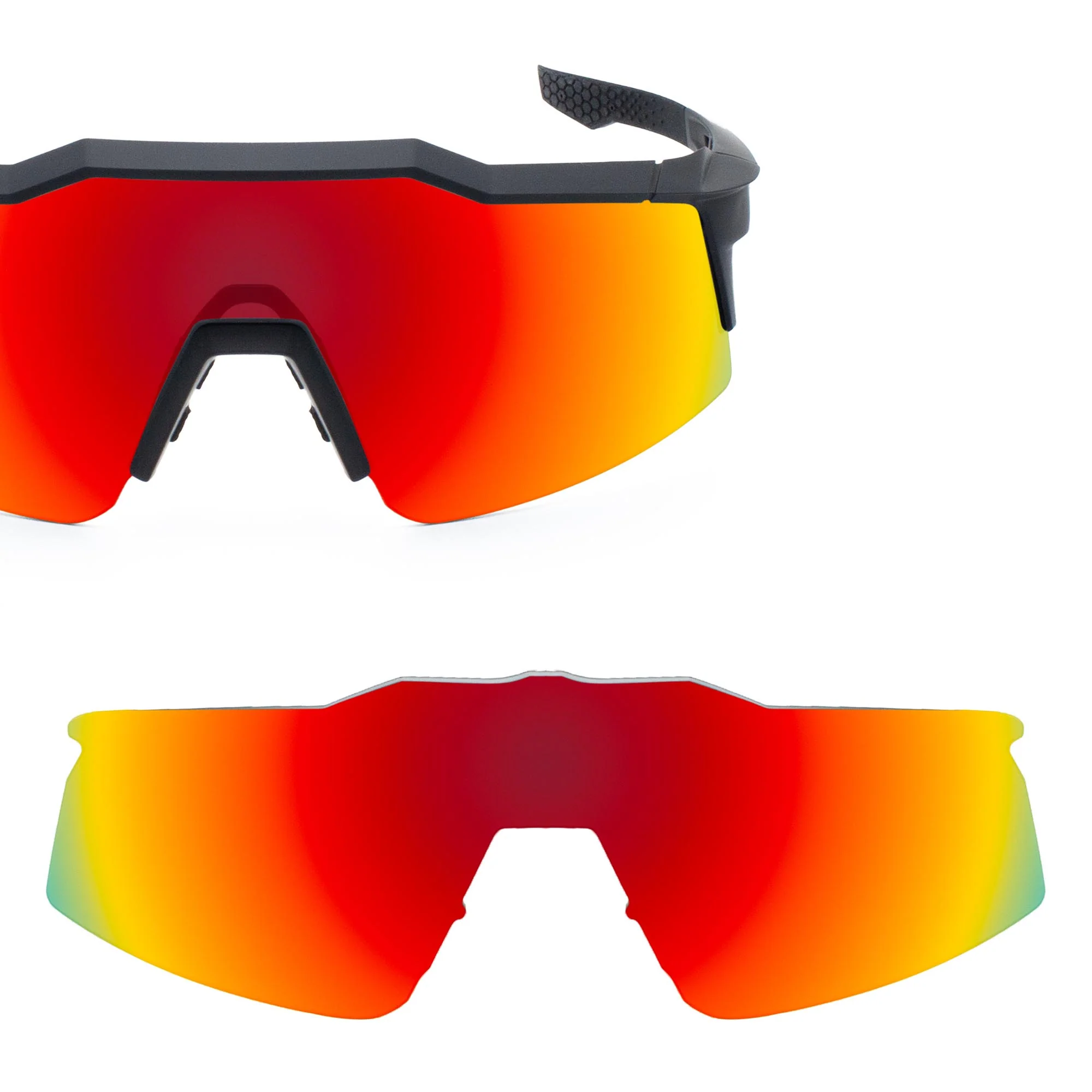Revant Replacement Lenses for 100% Speedcraft SL - Image 4