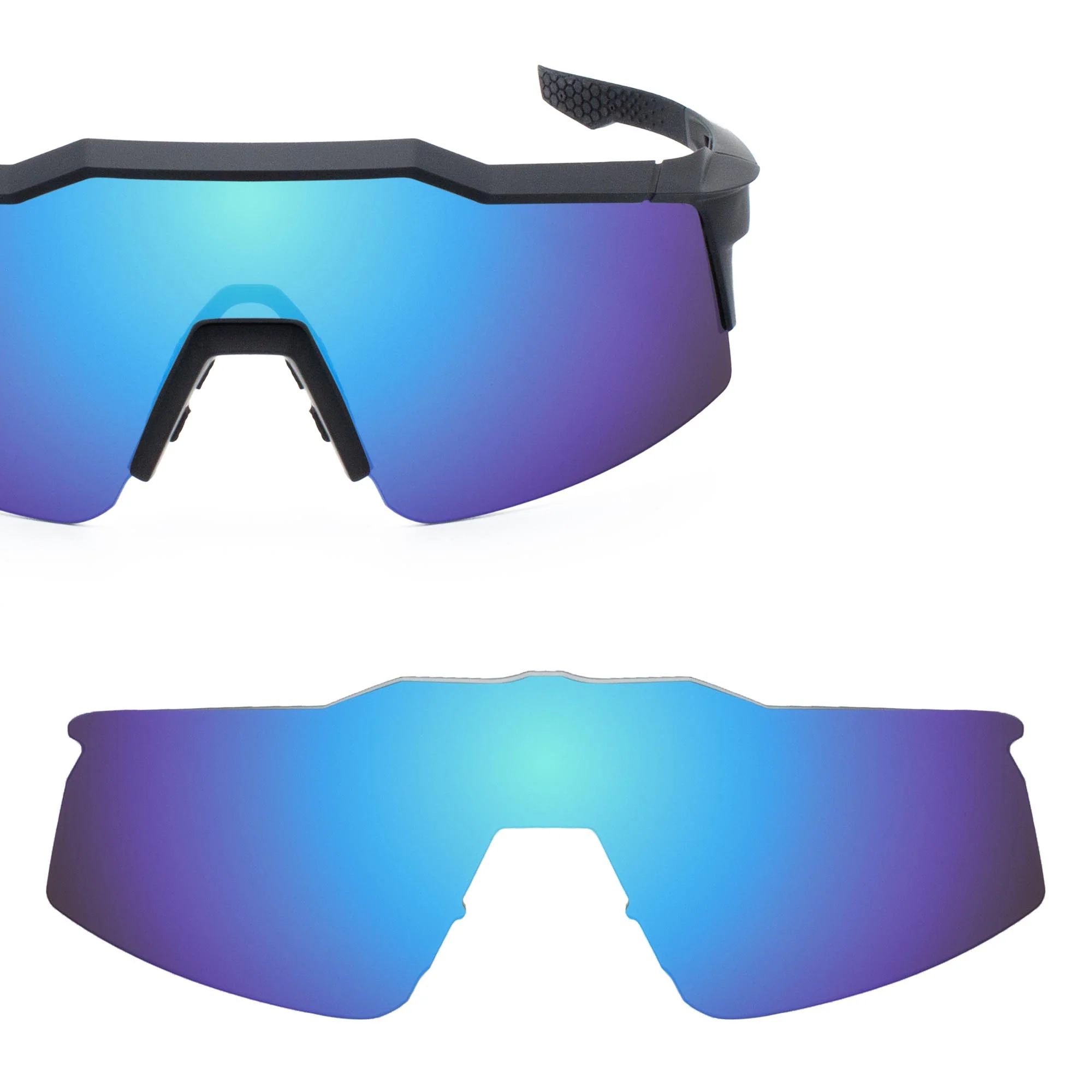 Revant Replacement Lenses for 100% Speedcraft SL - Image 5