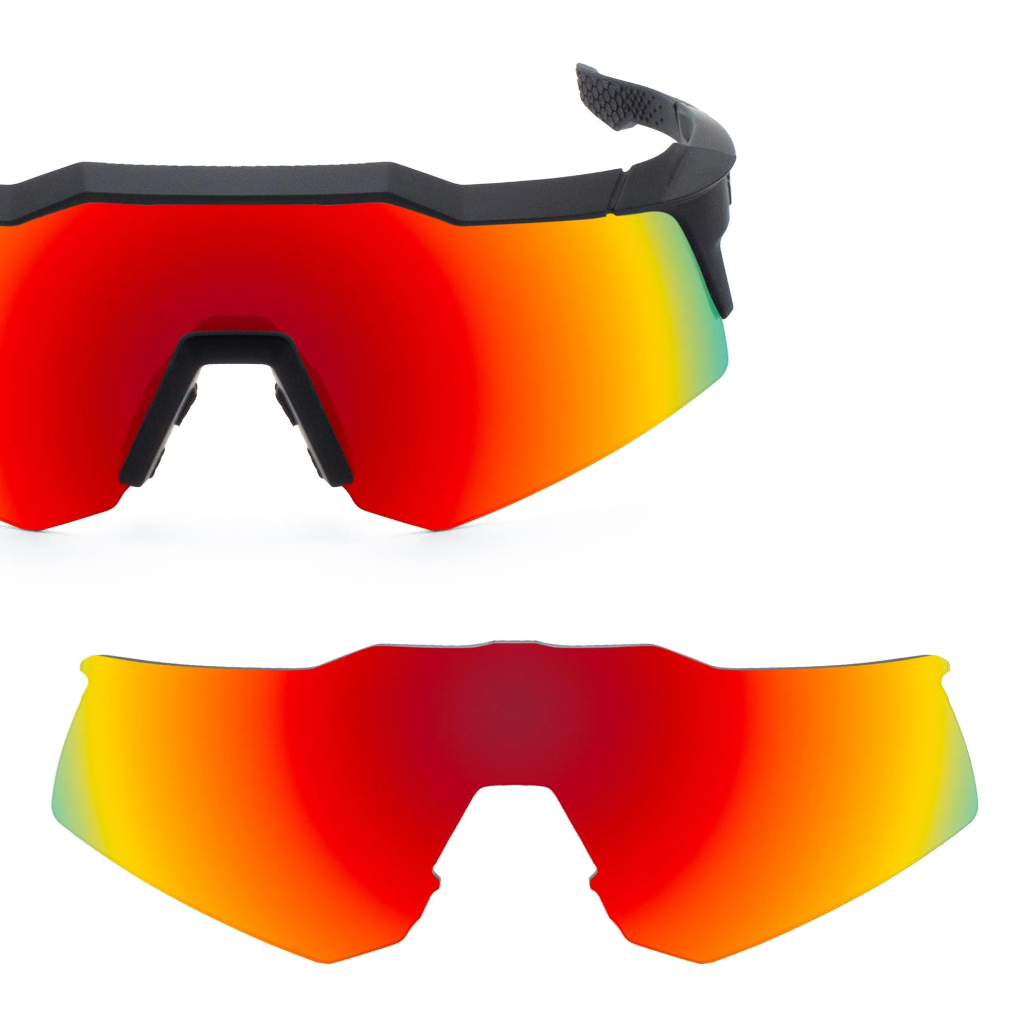 Revant Replacement Lenses for 100% Speedcraft XS - Image 4