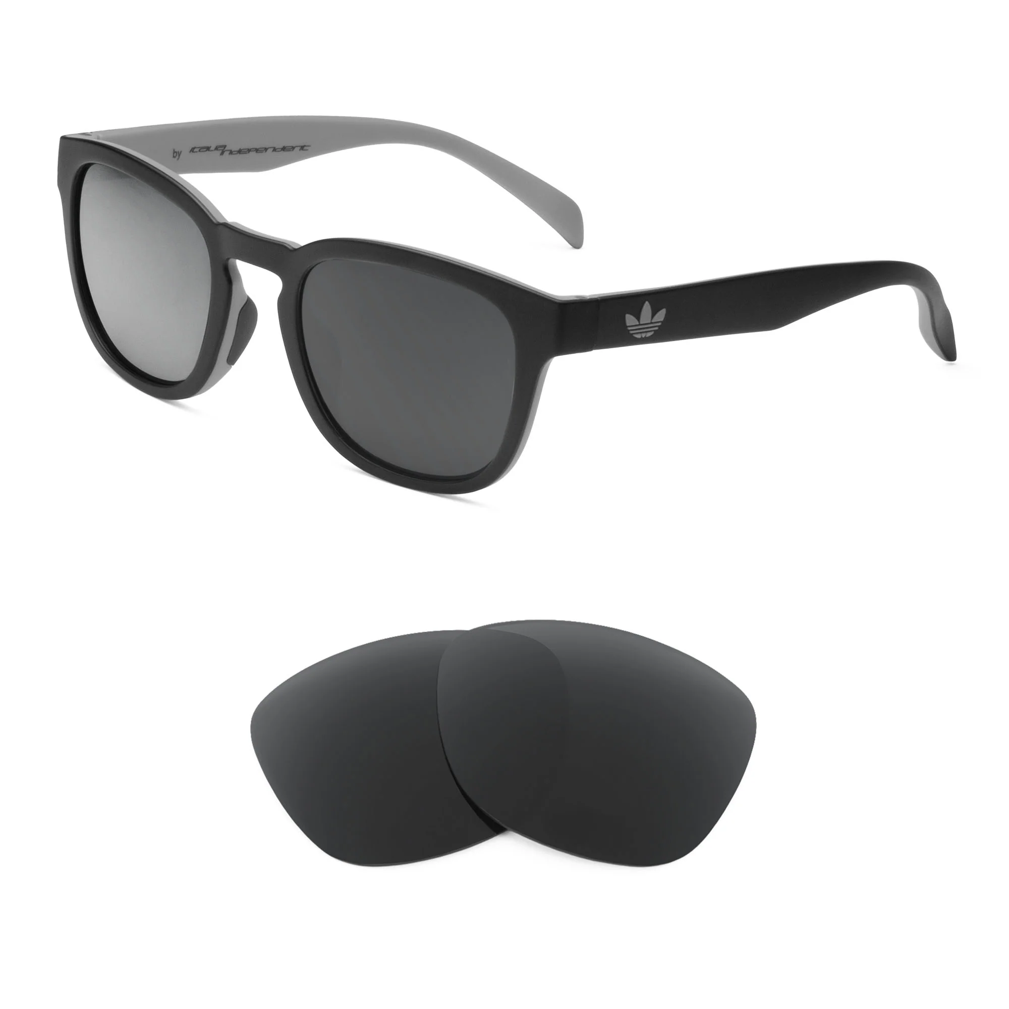 Revant Replacement Lenses for Adidas AOR001