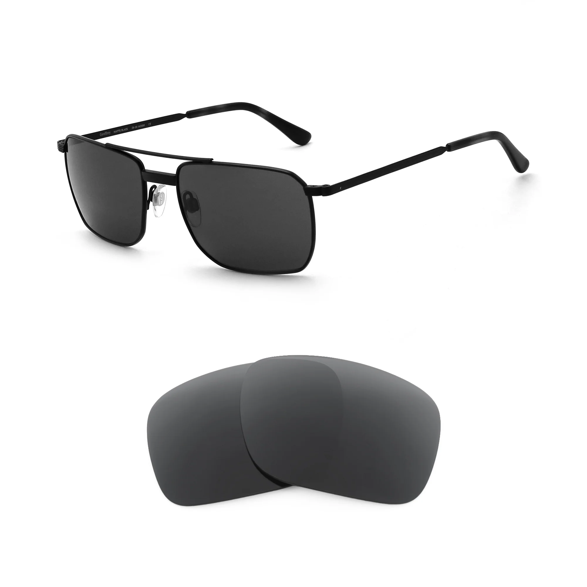 Revant Replacement Lenses for American Optical Geoffrey
