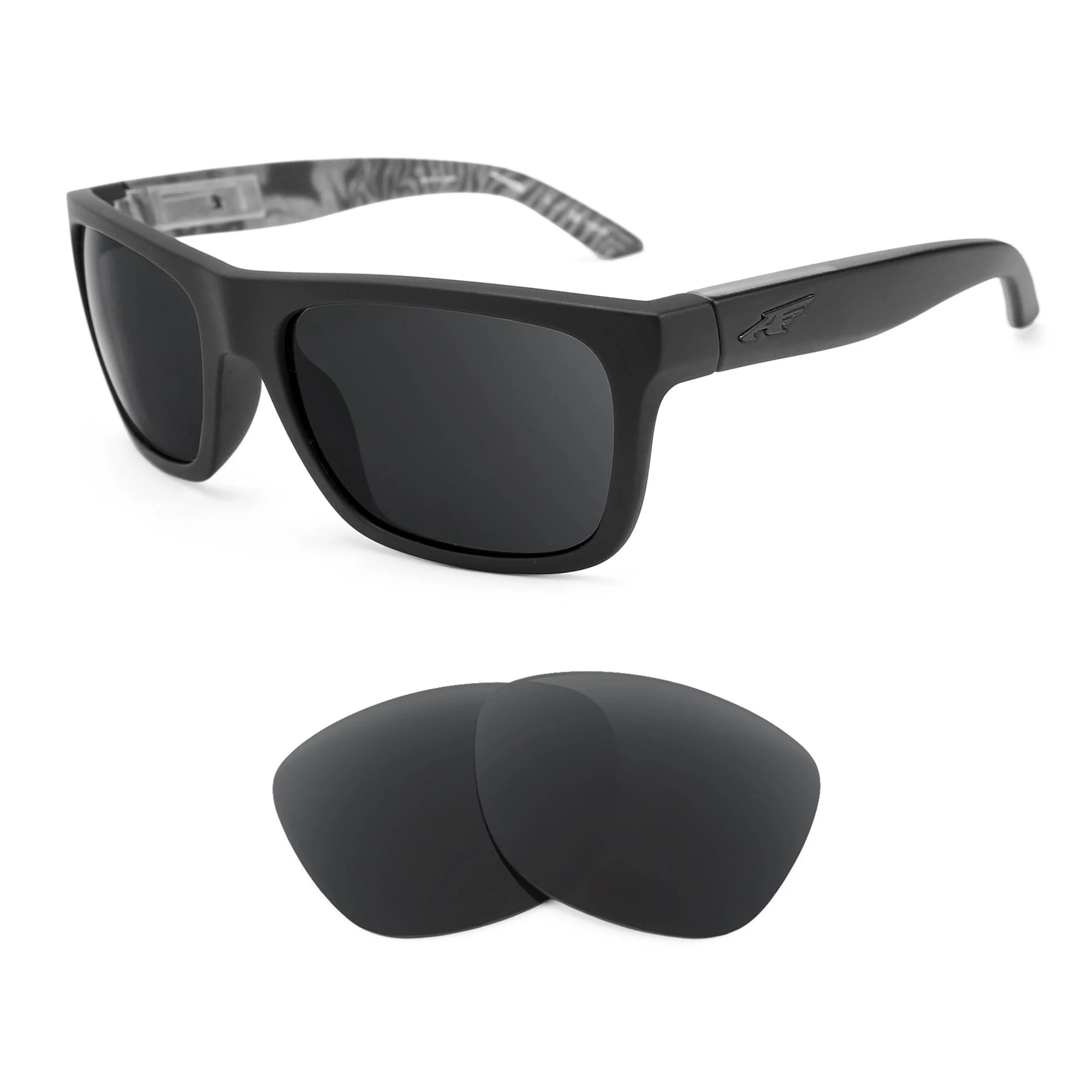 Revant Replacement Lenses for Arnette Dropout AN4176