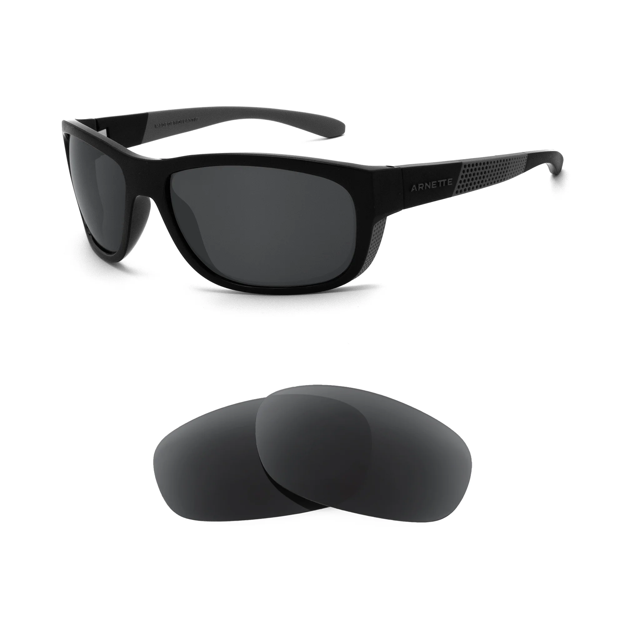 Revant Replacement Lenses for Arnette Floresta AN4337