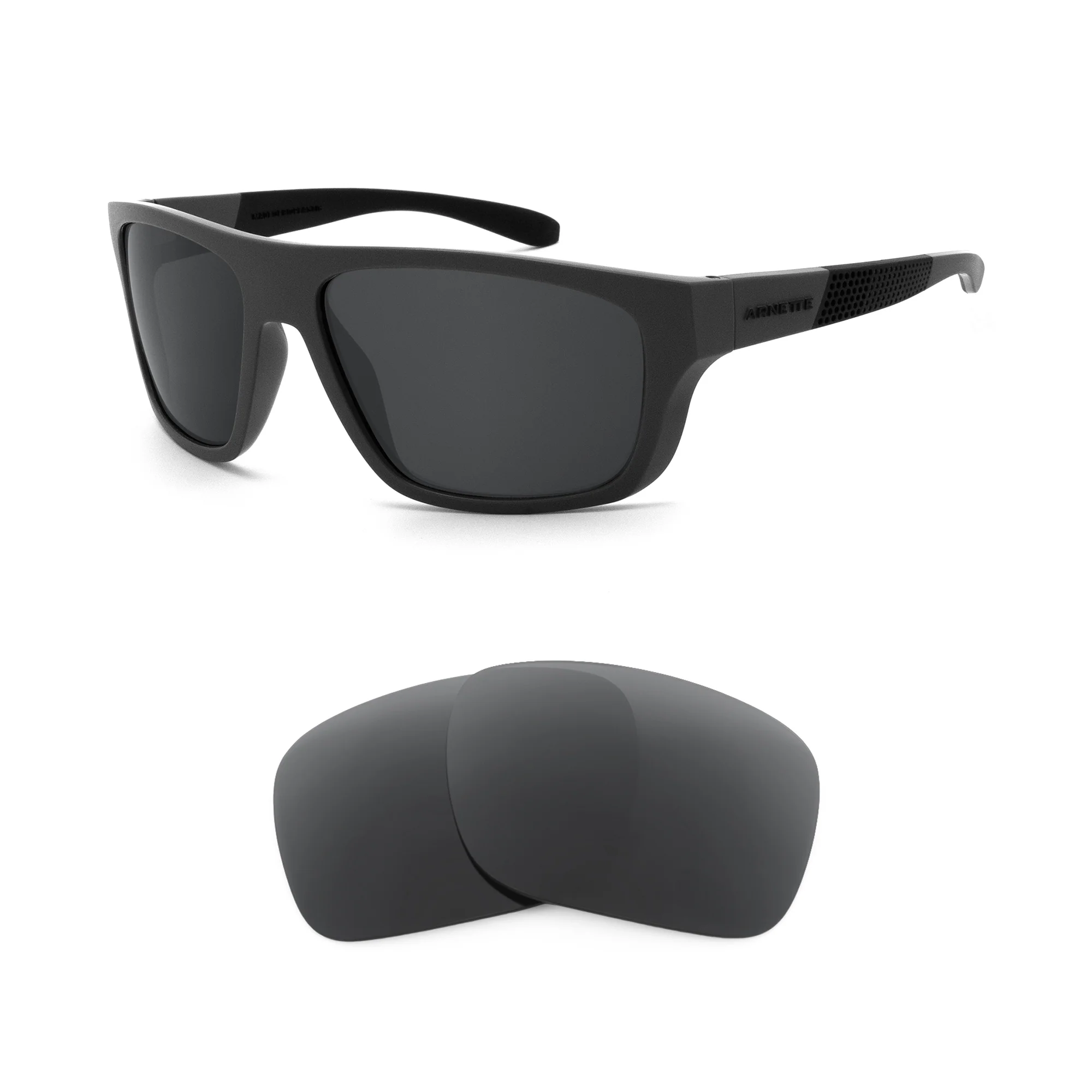 Revant Replacement Lenses for Arnette Hijiki AN4330