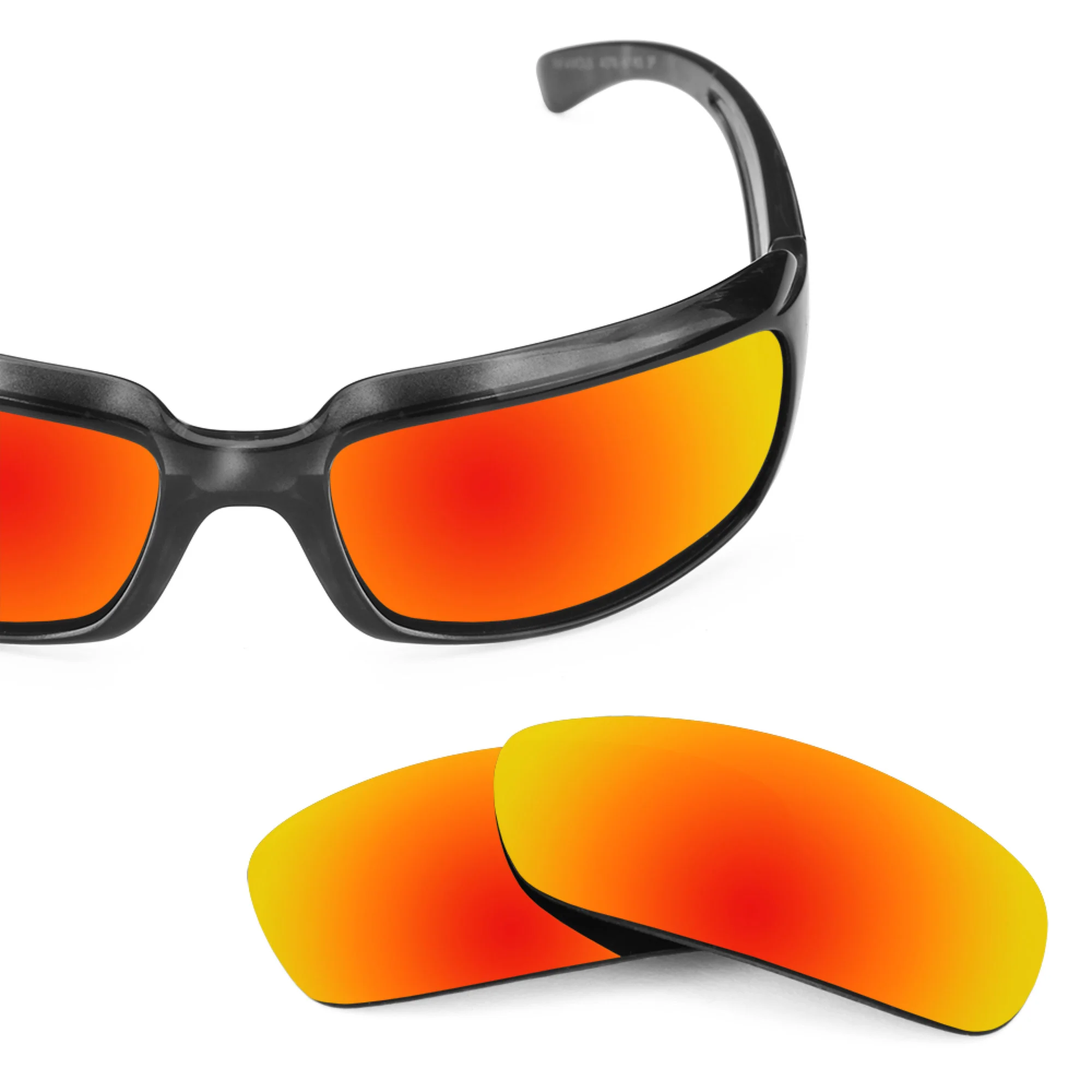 Revant Replacement Lenses for Arnette Infamous AN4076 - Image 10