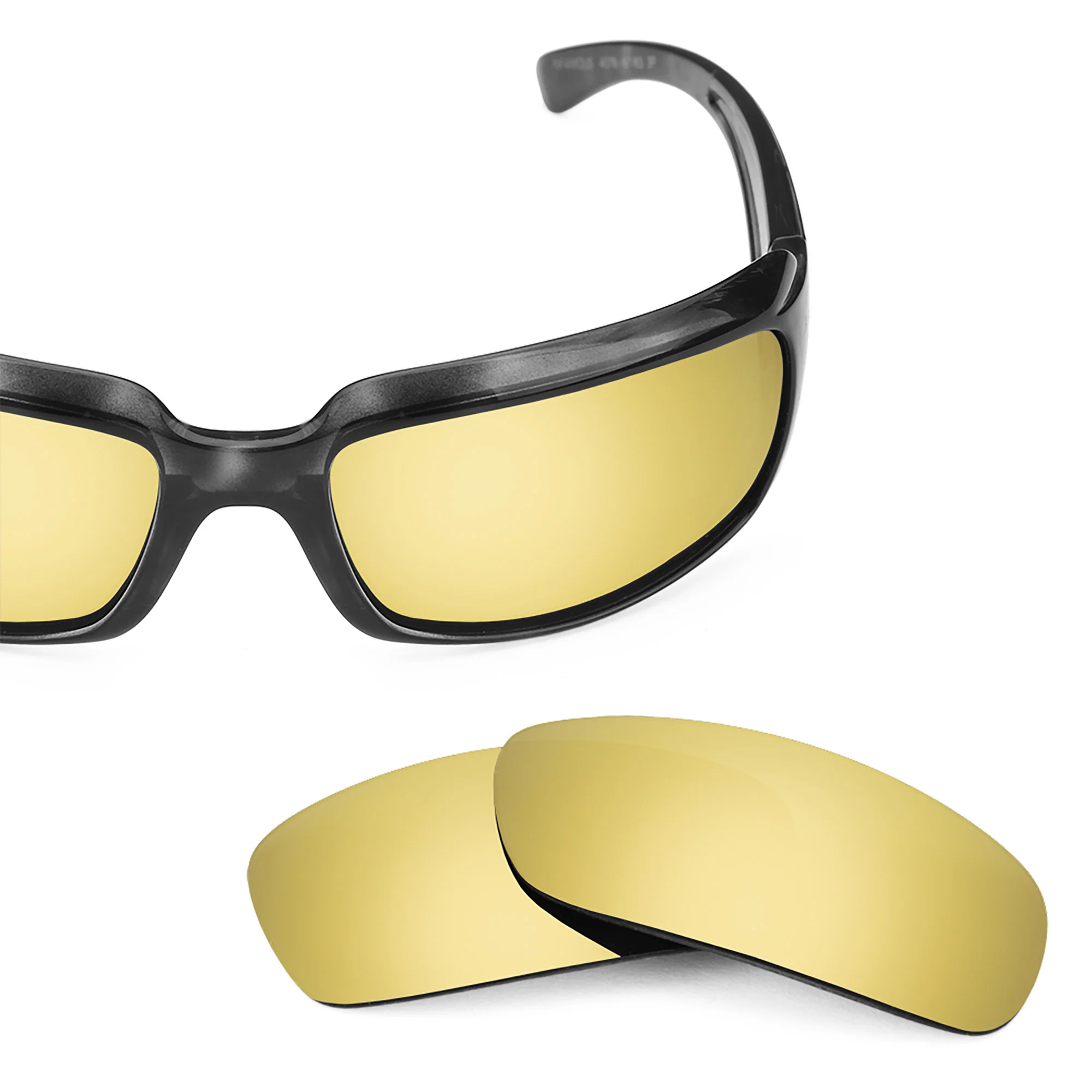 Revant Replacement Lenses for Arnette Infamous AN4076 - Image 12