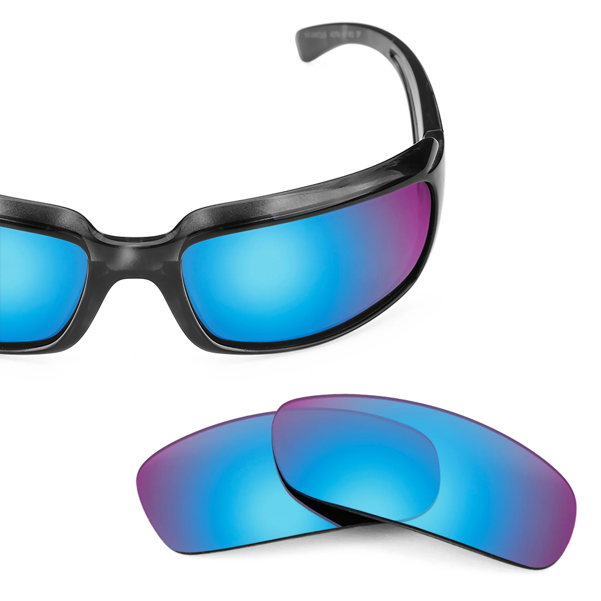 Revant Replacement Lenses for Arnette Infamous AN4076 - Image 15