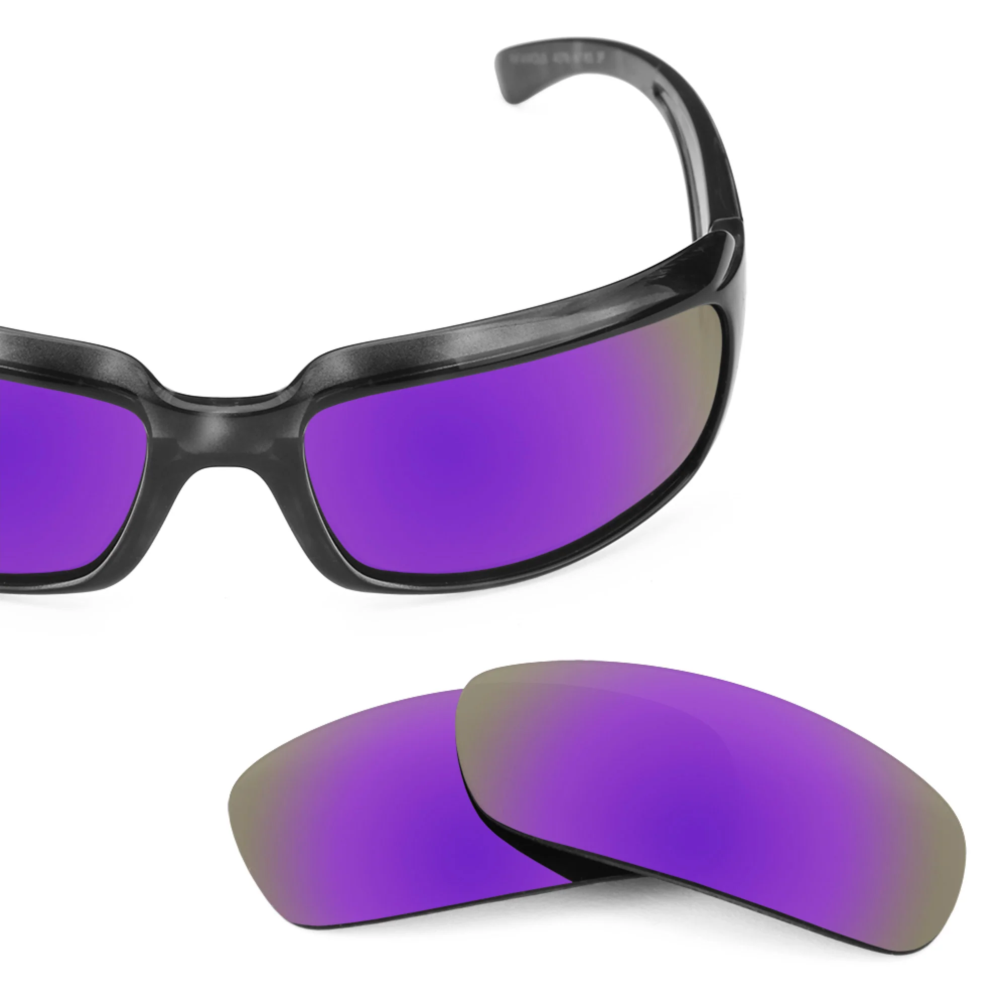 Revant Replacement Lenses for Arnette Infamous AN4076 - Image 18