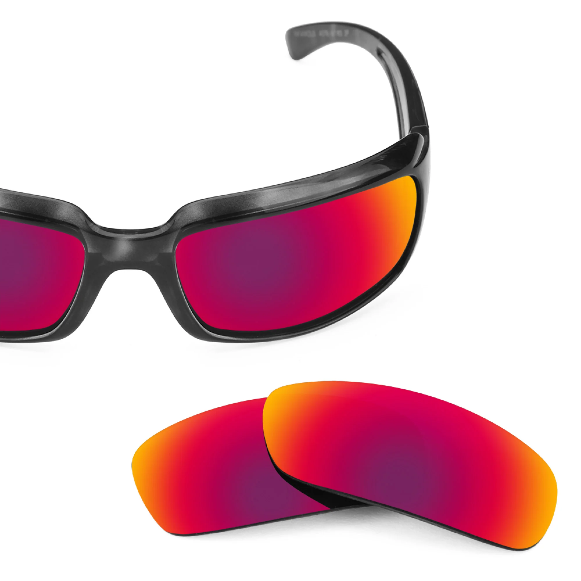 Revant Replacement Lenses for Arnette Infamous AN4076 - Image 8