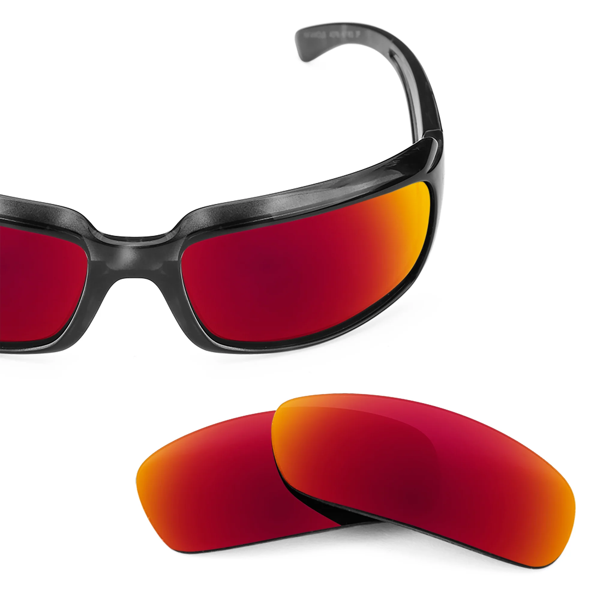 Revant Replacement Lenses for Arnette Infamous AN4076 - Image 9