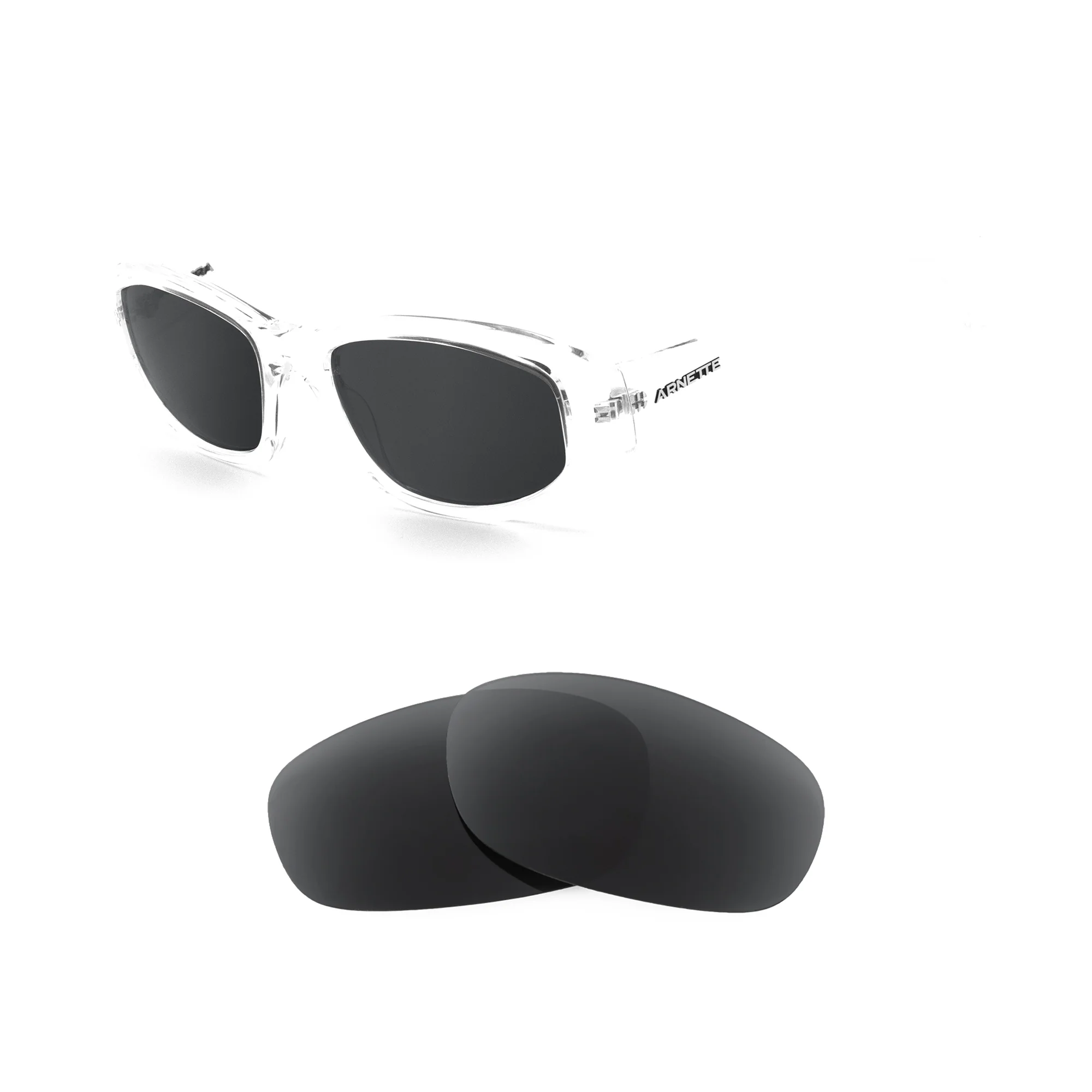 Revant Replacement Lenses for Arnette Lizard