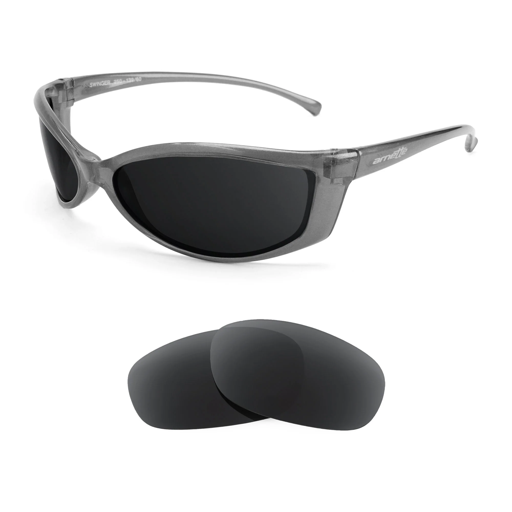 Revant Replacement Lenses for Arnette Swinger AN250