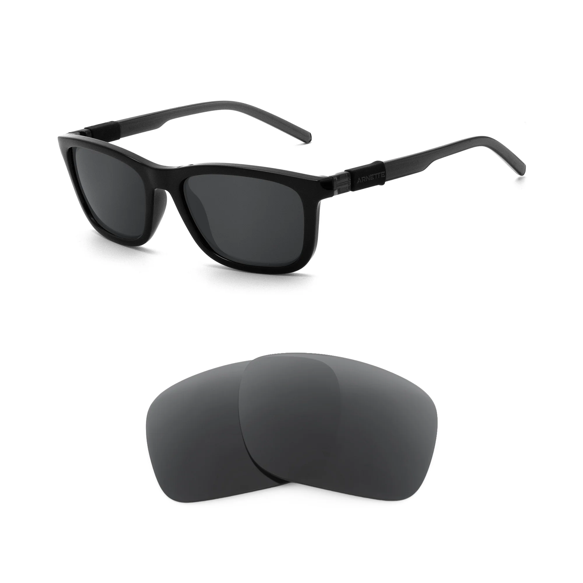 Revant Replacement Lenses for Arnette Teen Speerit AN4315