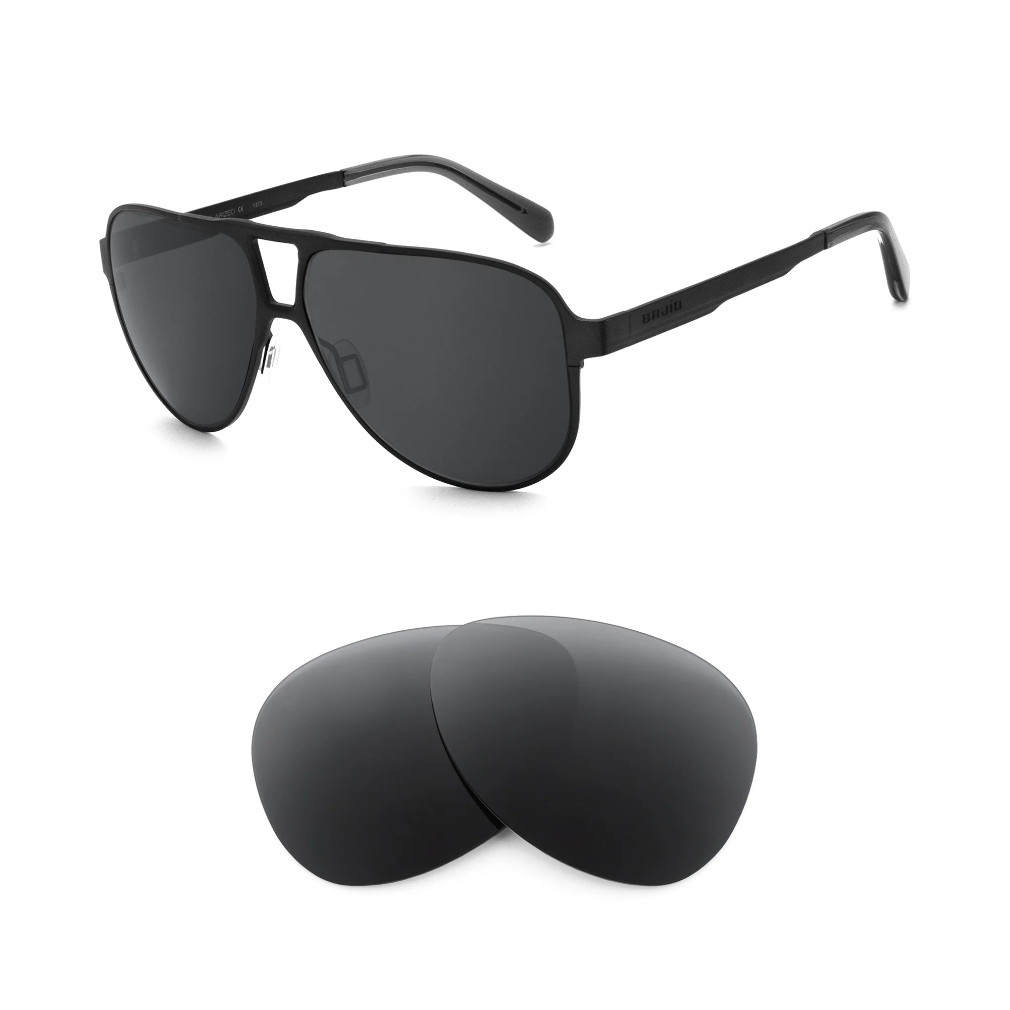 Revant Replacement Lenses for Bajio Clink