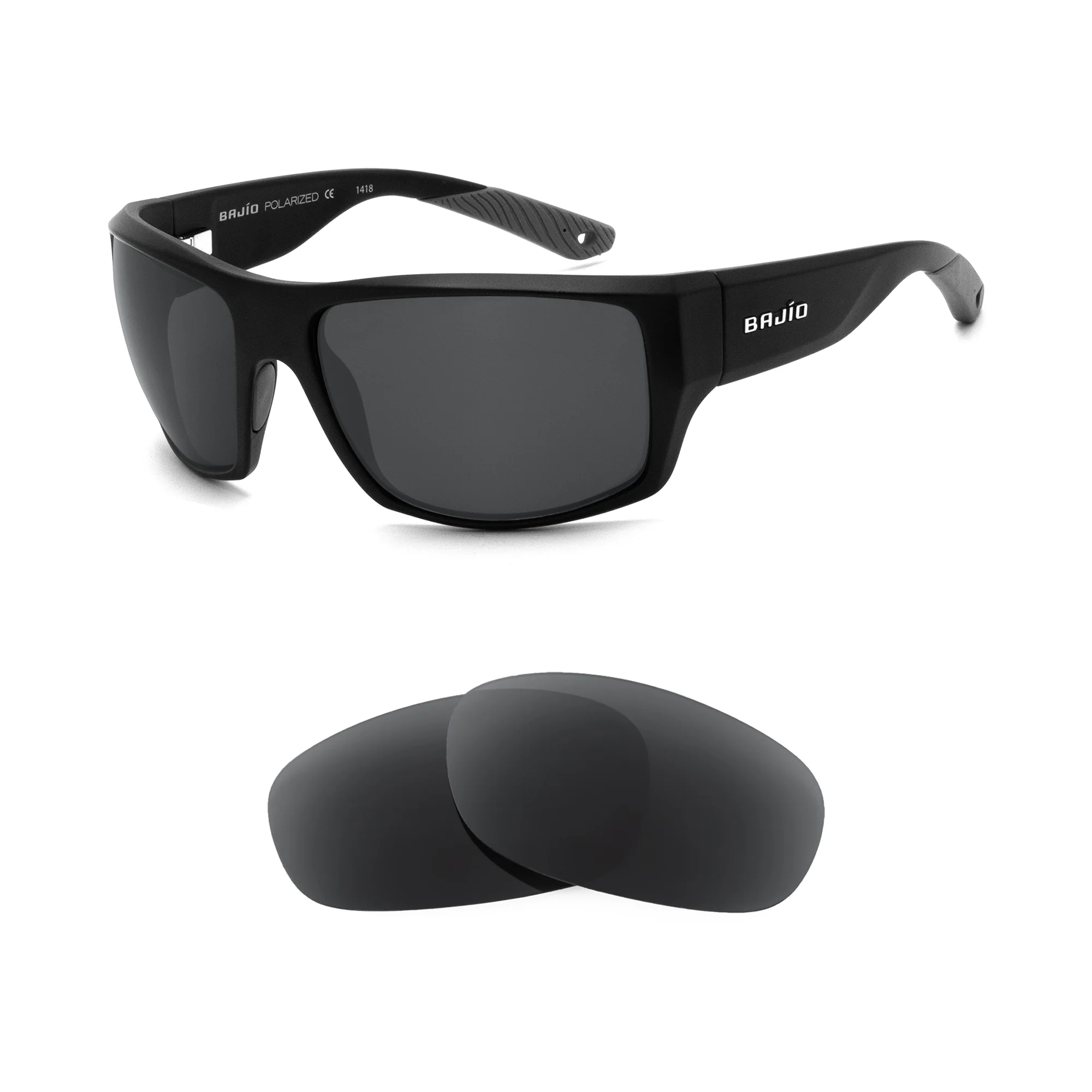 Revant Replacement Lenses for Bajio Nato