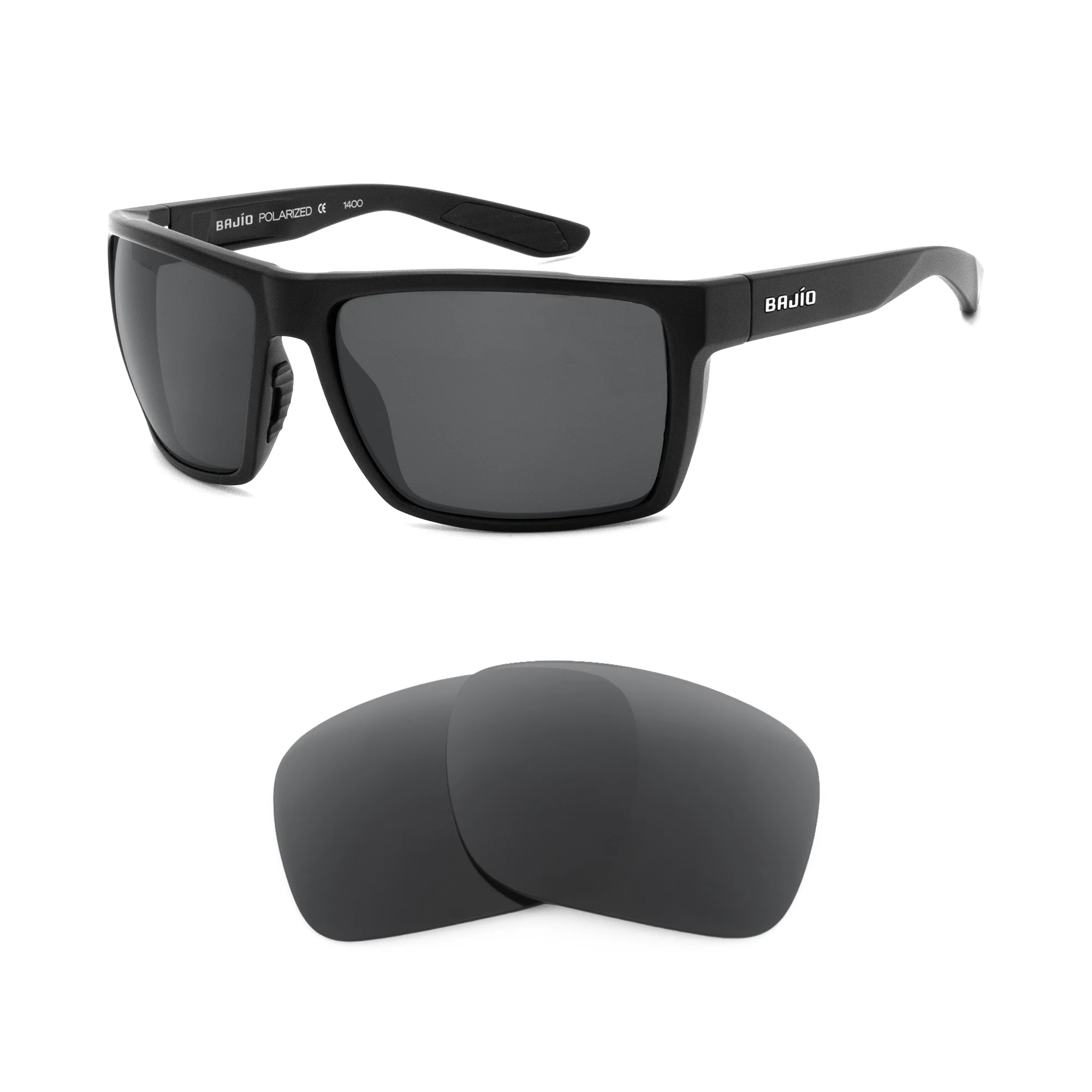 Revant Replacement Lenses for Bajio Stiltsville