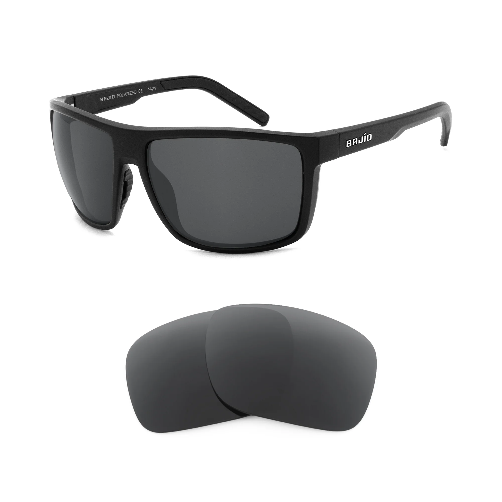 Revant Replacement Lenses for Bajio Toads