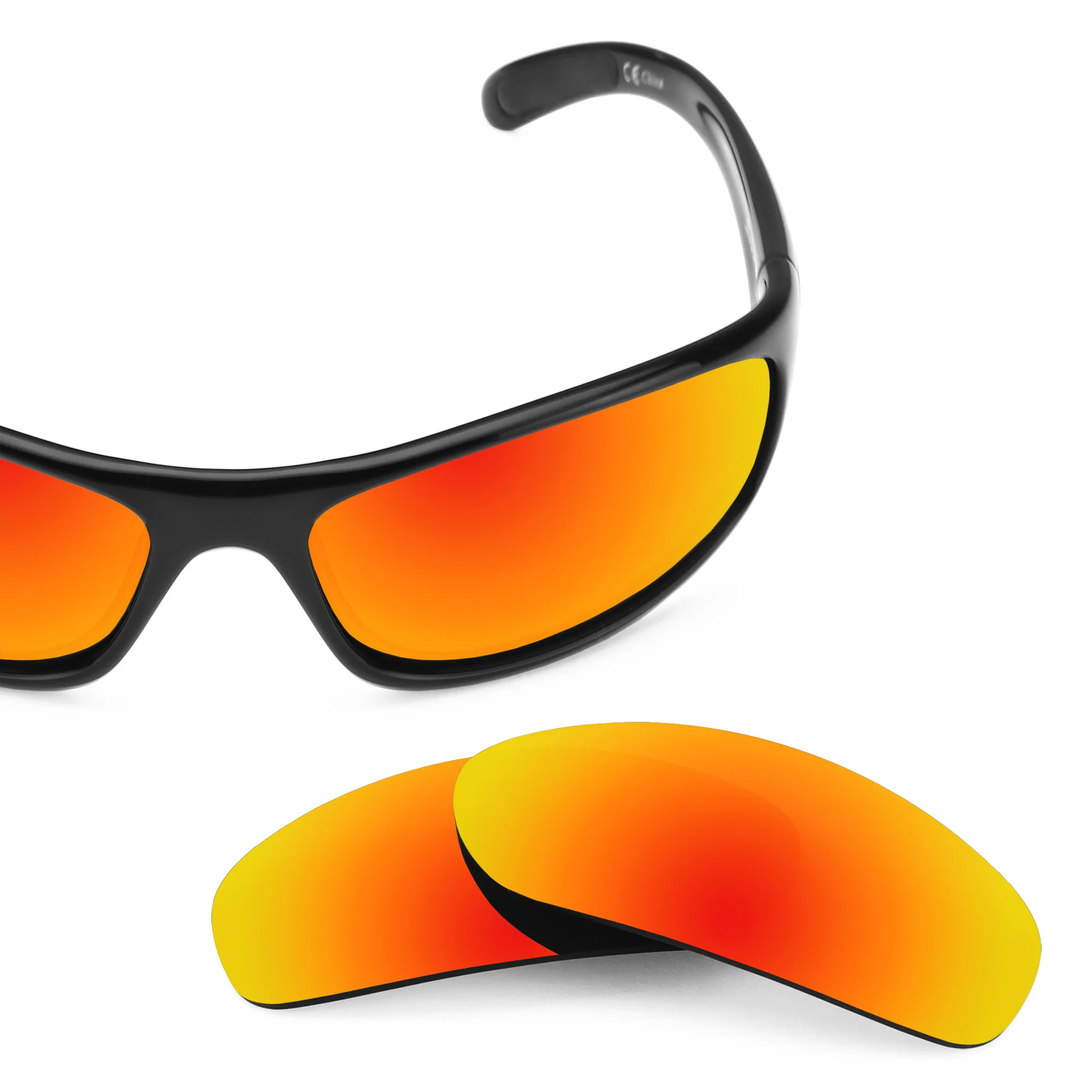 Revant Replacement Lenses for Bolle Anaconda - Image 10