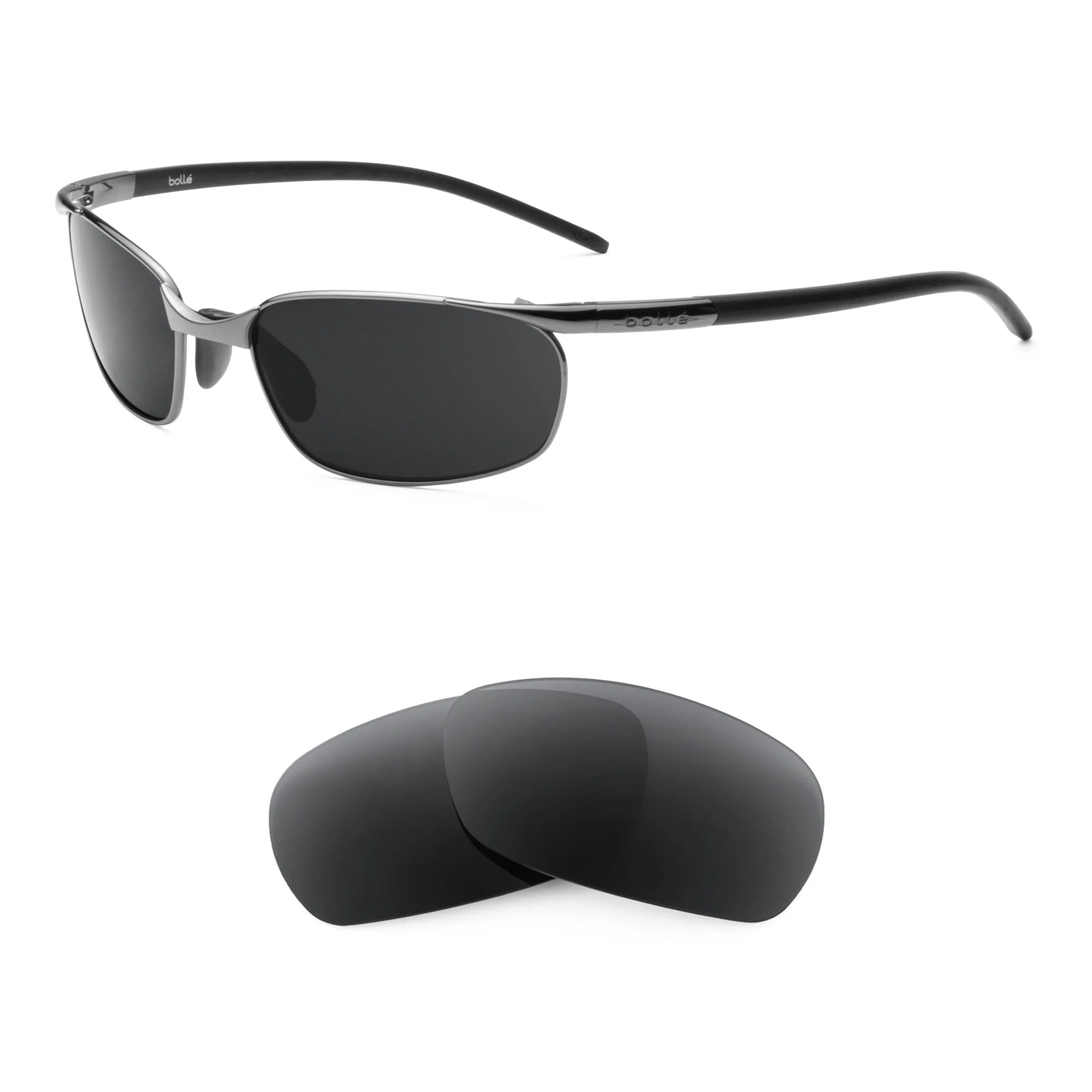 Revant Replacement Lenses for Bolle Lift