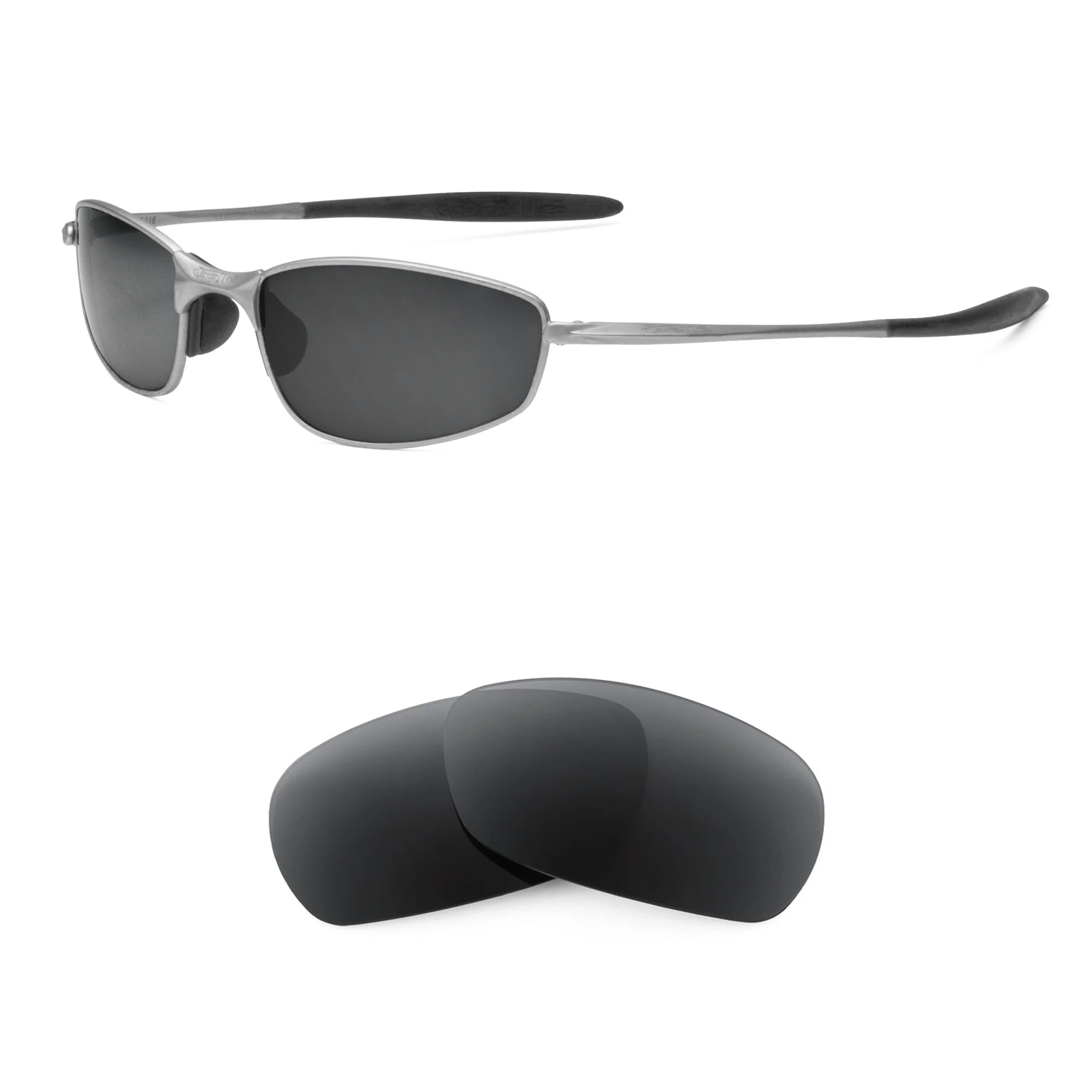 Revant Replacement Lenses for Bolle Meanstreak
