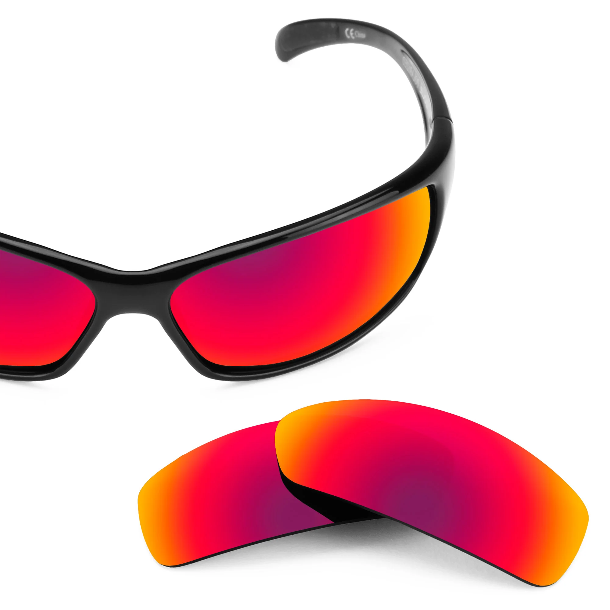 Revant Replacement Lenses for Bolle Recoil - Image 8