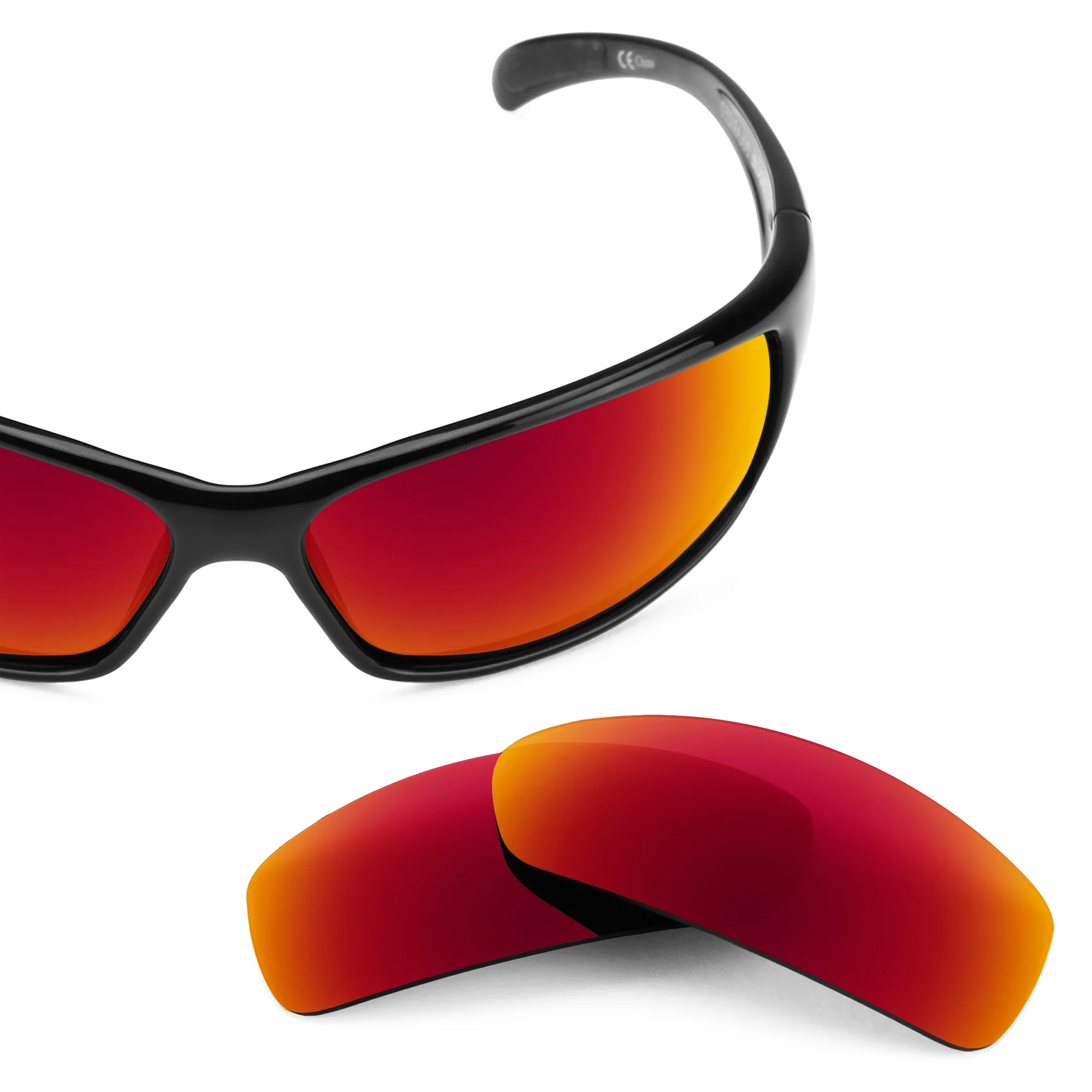 Revant Replacement Lenses for Bolle Recoil - Image 9