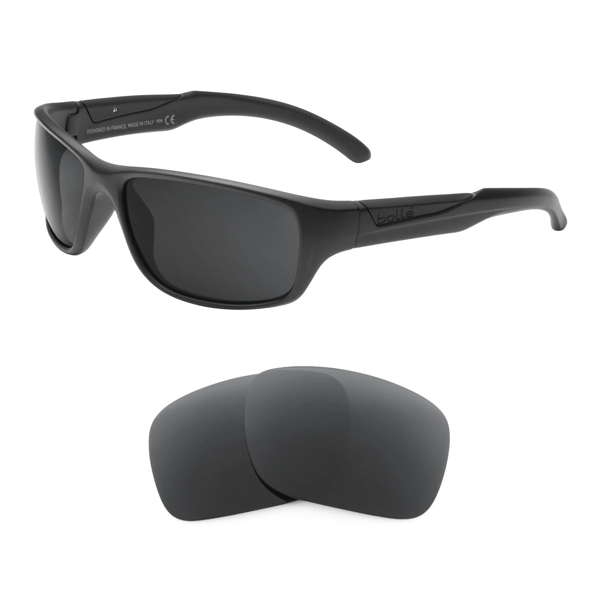 Revant Replacement Lenses for Bolle Vibe