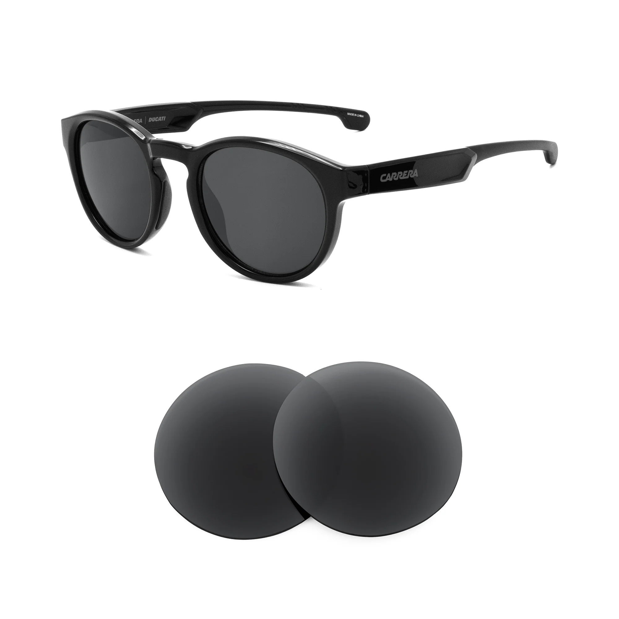 Revant Replacement Lenses for Carrera 012/S