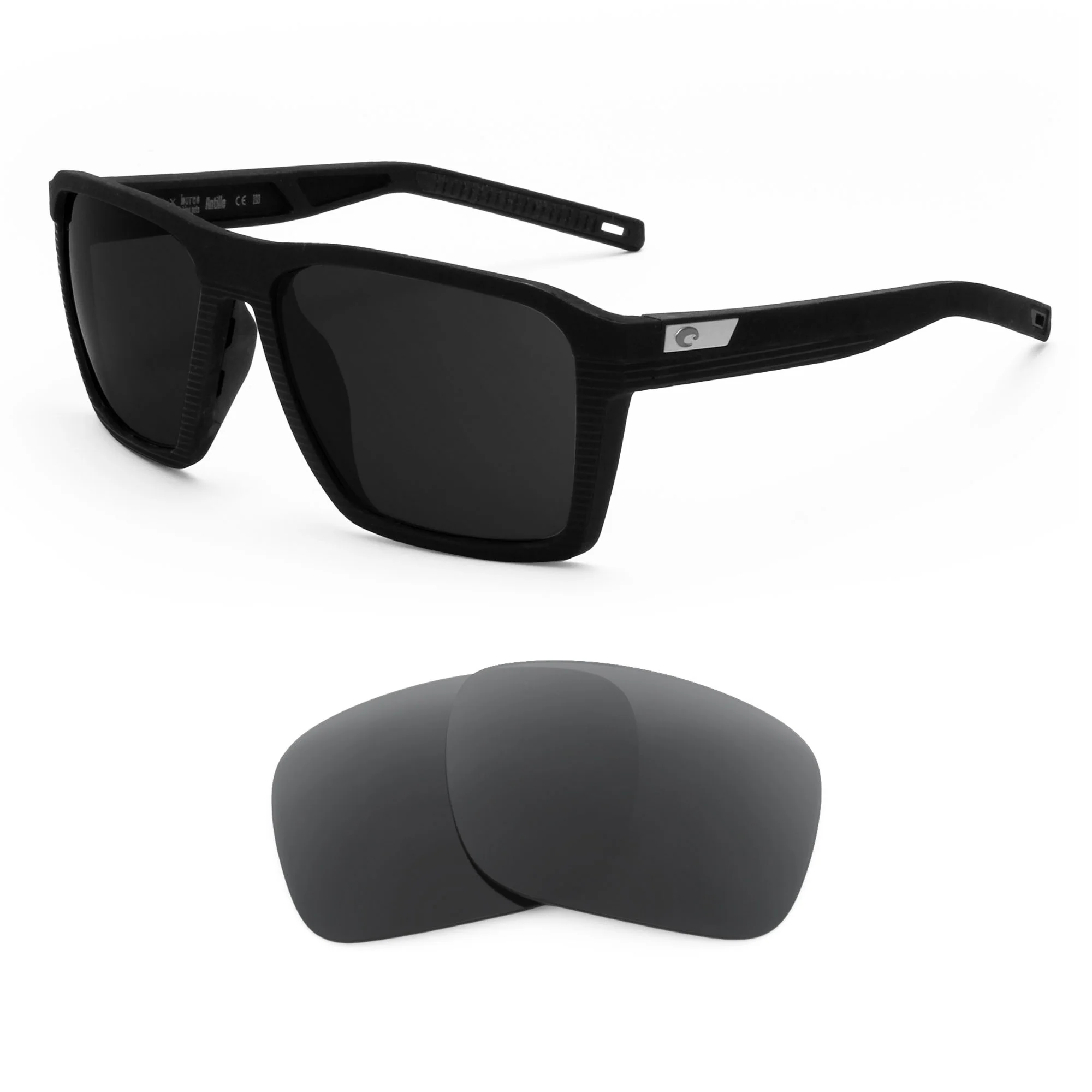 Revant Replacement Lenses for Costa Antille
