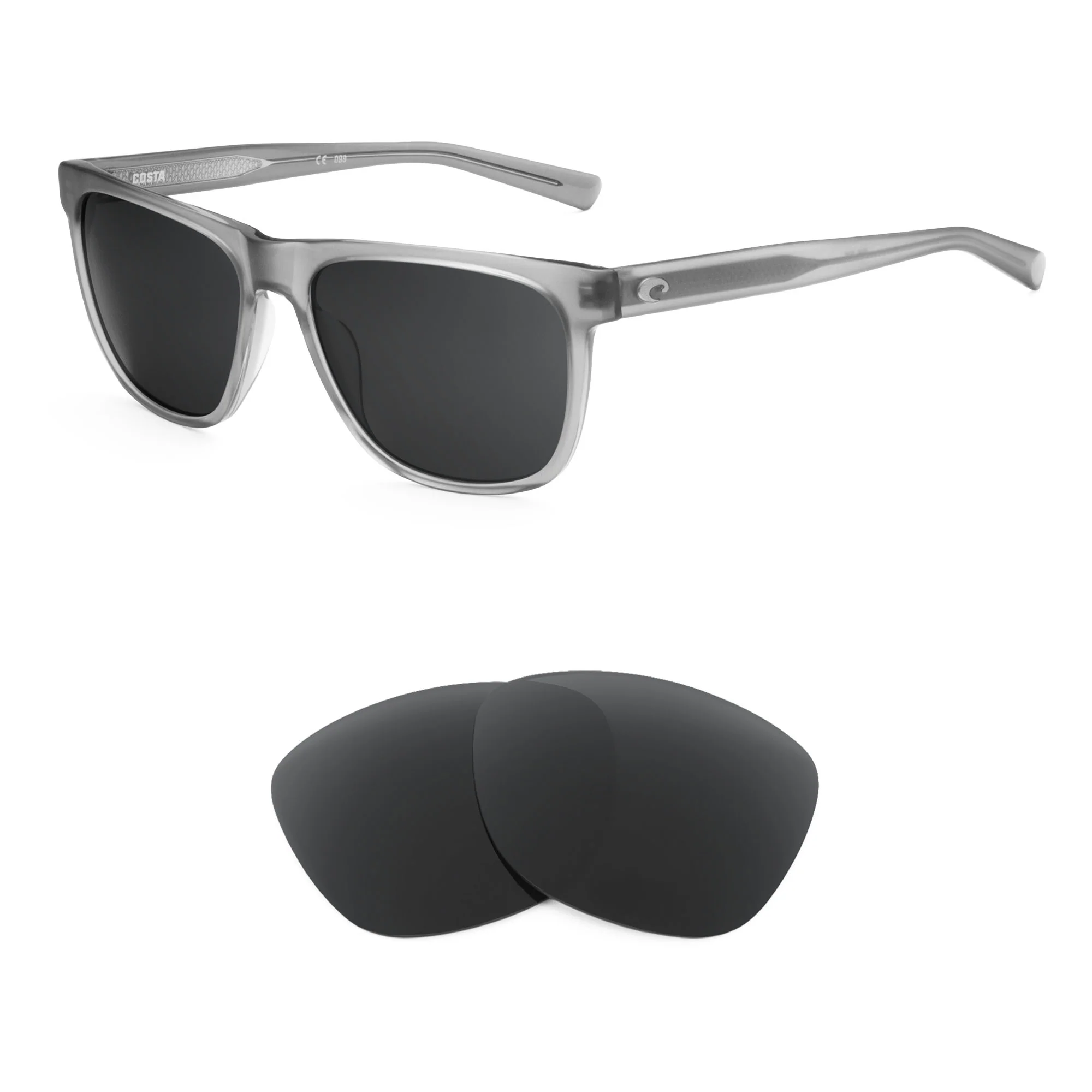 Revant Replacement Lenses for Costa Apalach