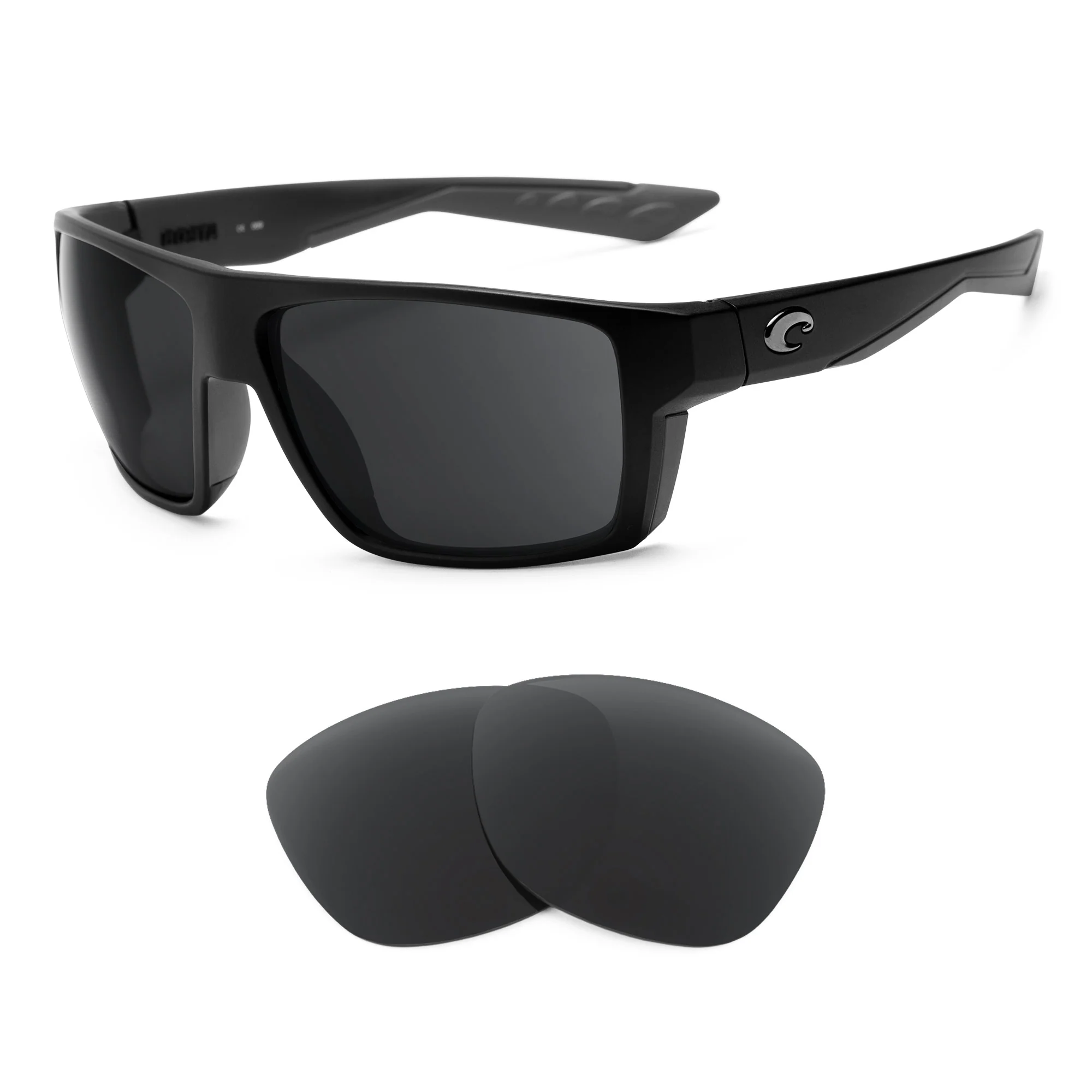 Revant Replacement Lenses for Costa Bloke