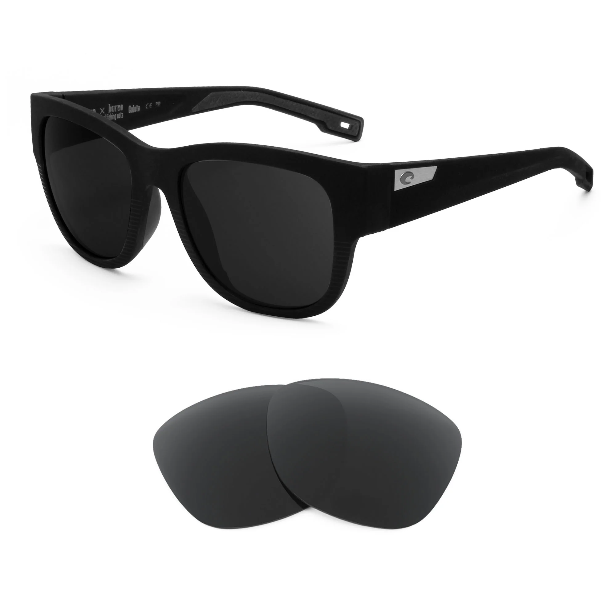 Revant Replacement Lenses for Costa Caleta