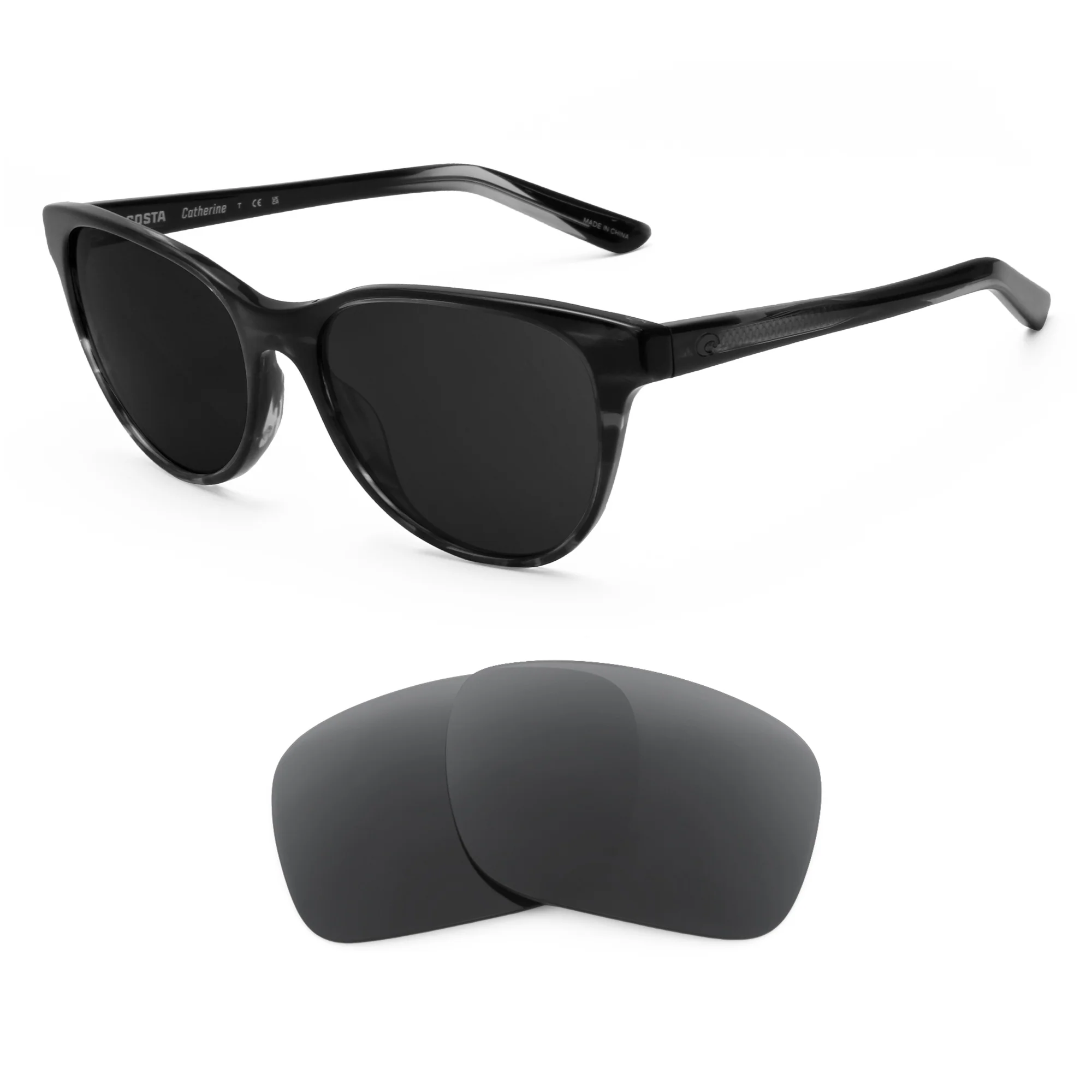 Revant Replacement Lenses for Costa Catherine