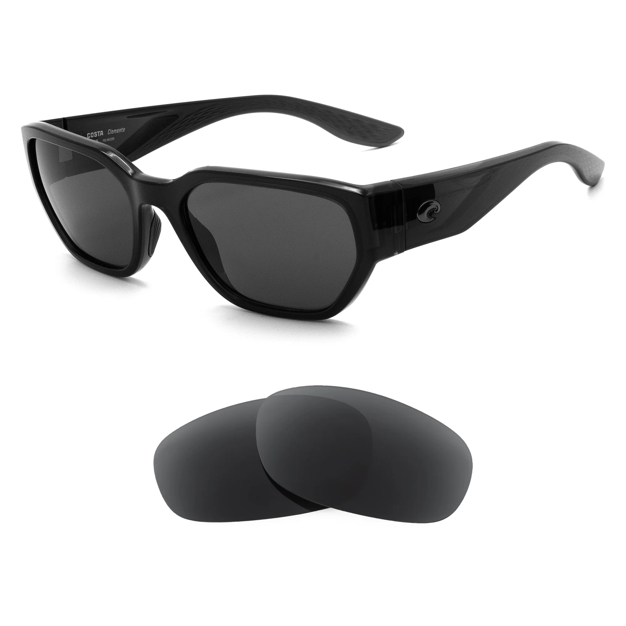 Revant Replacement Lenses for Costa Clemente