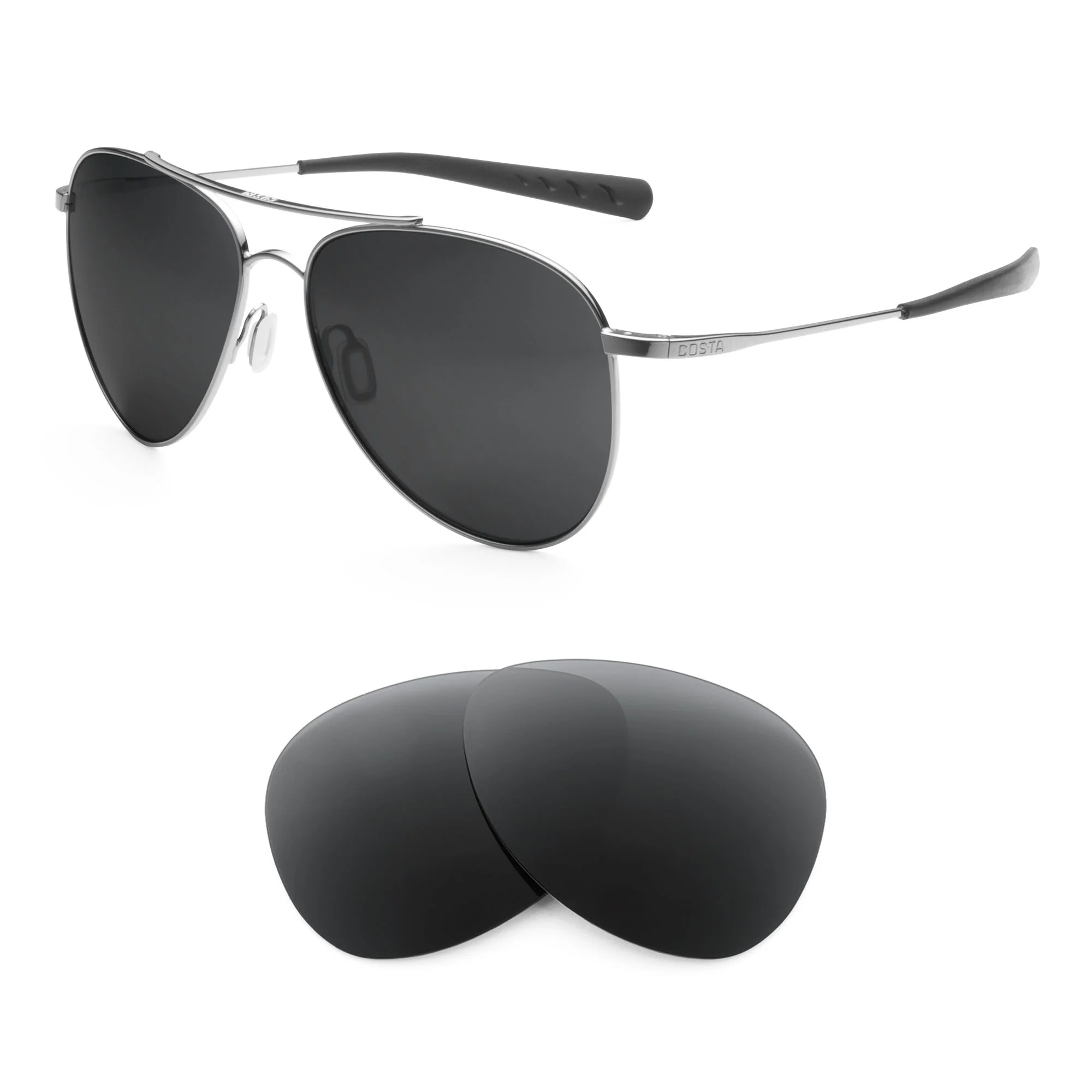 Revant Replacement Lenses for Costa Cook