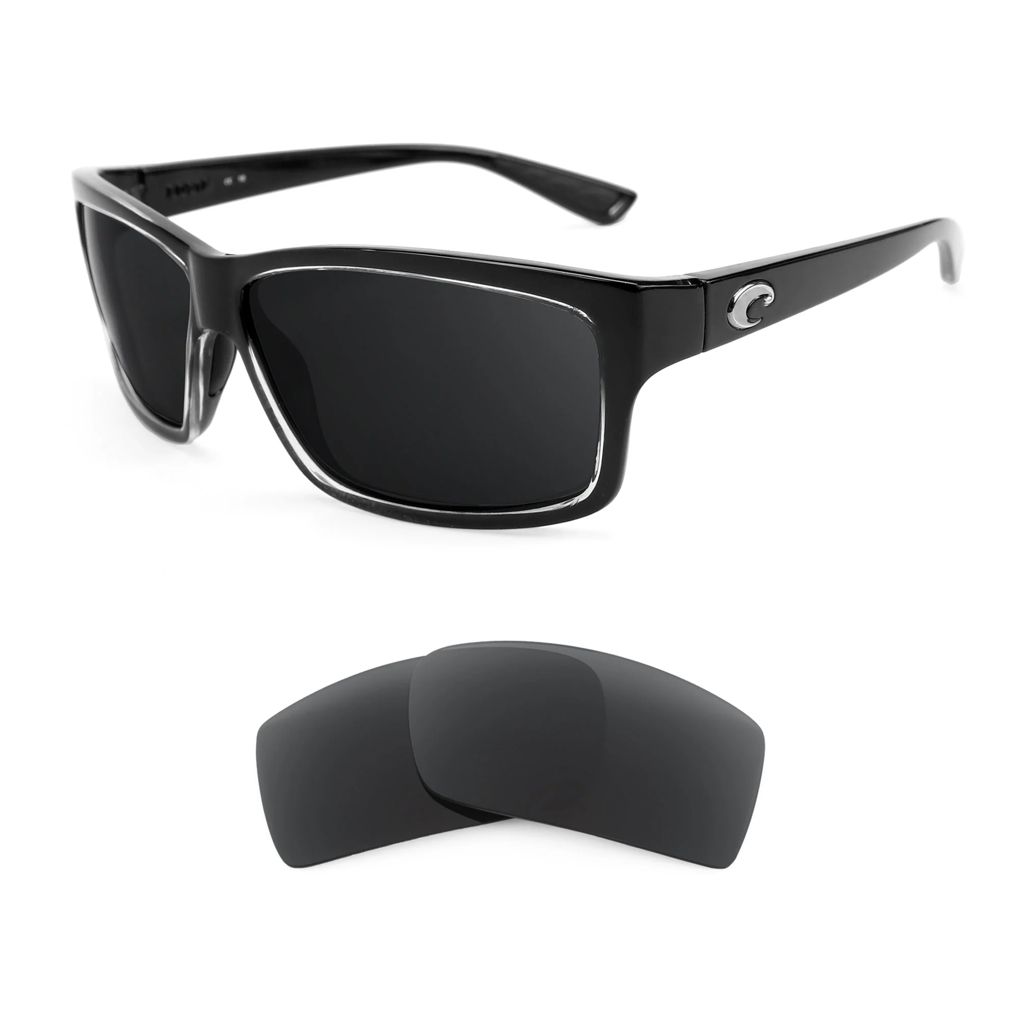 Revant Replacement Lenses for Costa Cut