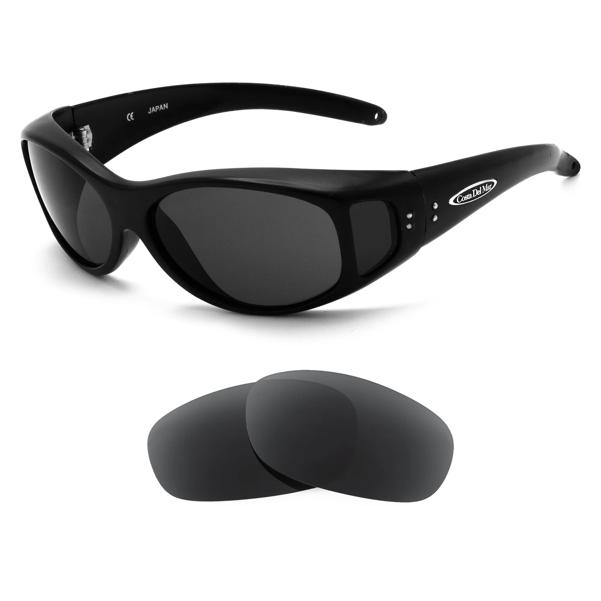 Revant Replacement Lenses for Costa Eliminator
