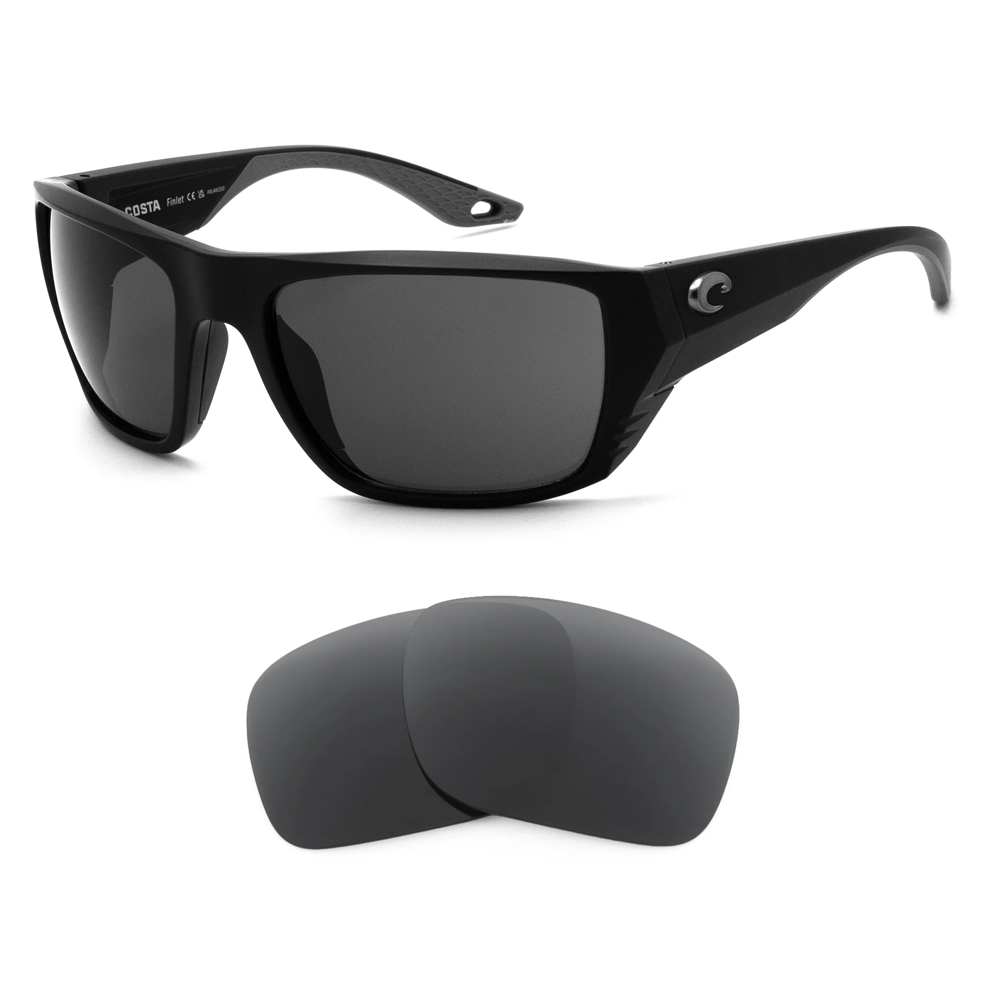 Revant Replacement Lenses for Costa Finlet