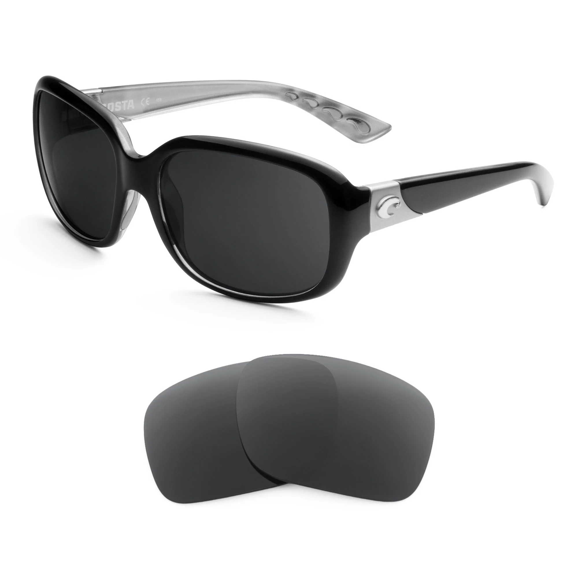 Revant Replacement Lenses for Costa Gannet