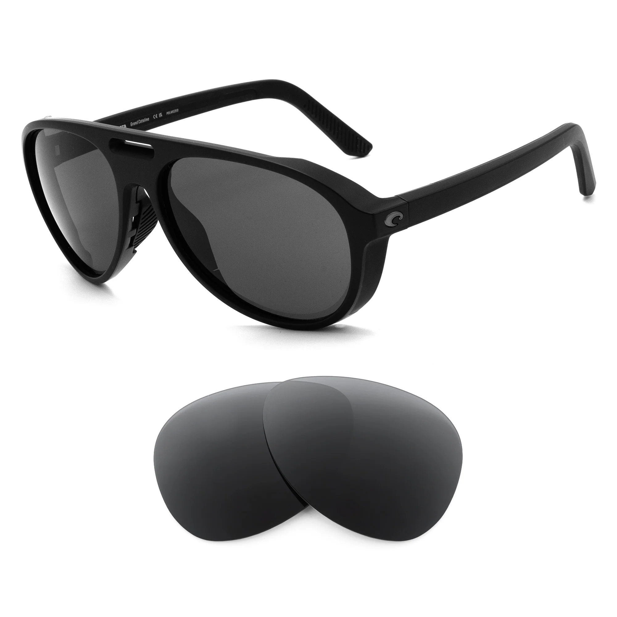 Revant Replacement Lenses for Costa Grand Catalina (Post 2024)