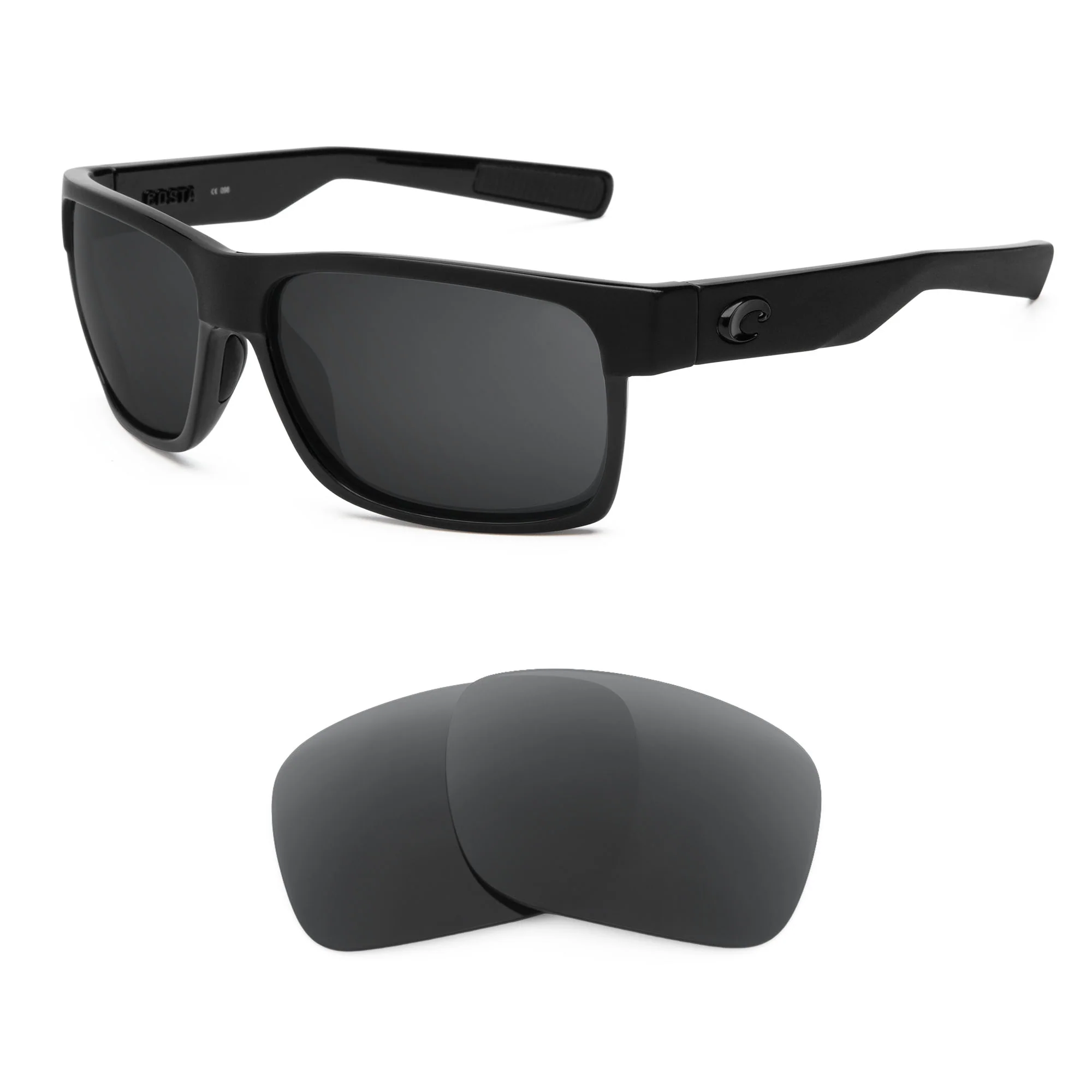 Revant Replacement Lenses for Costa Half Moon