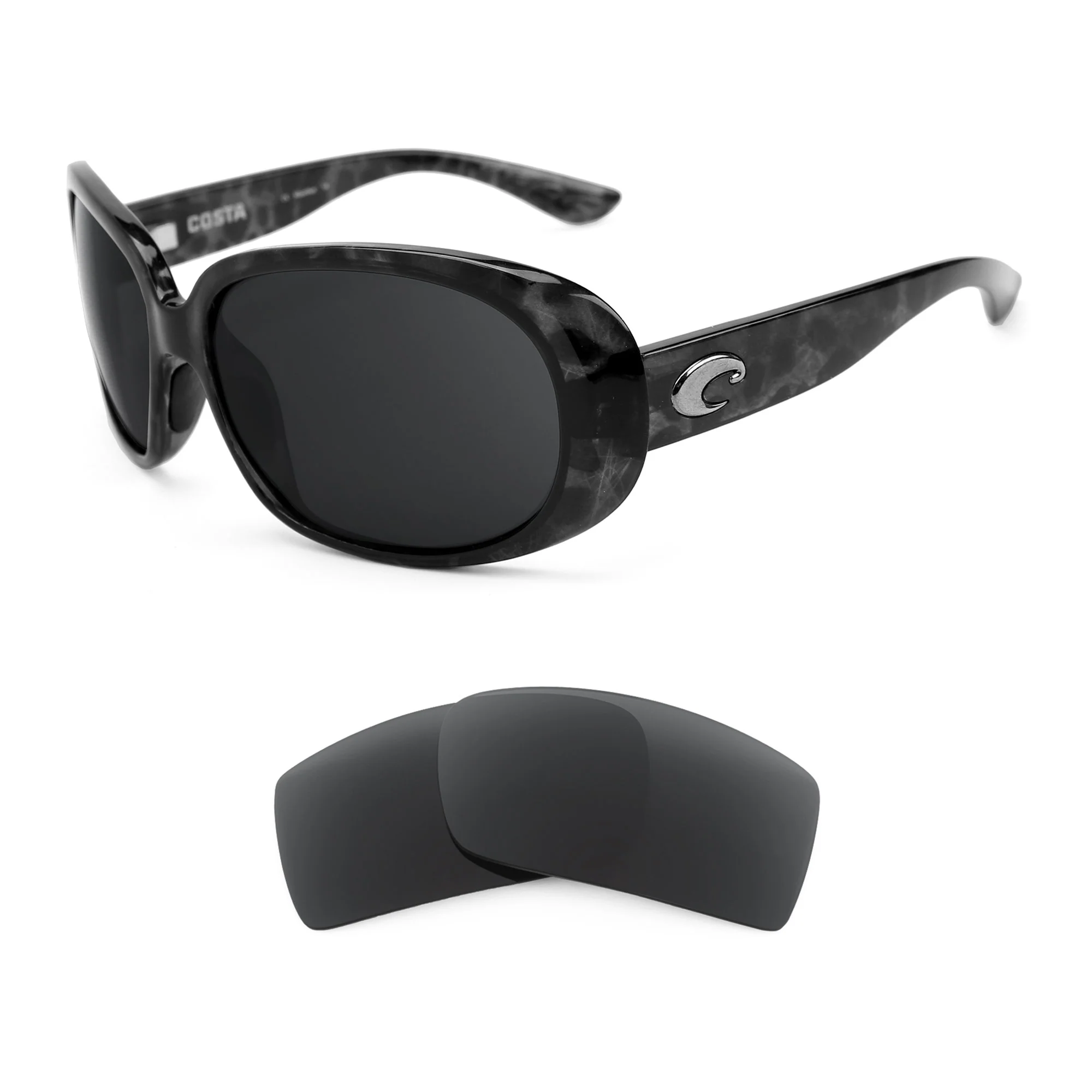 Revant Replacement Lenses for Costa Hammock