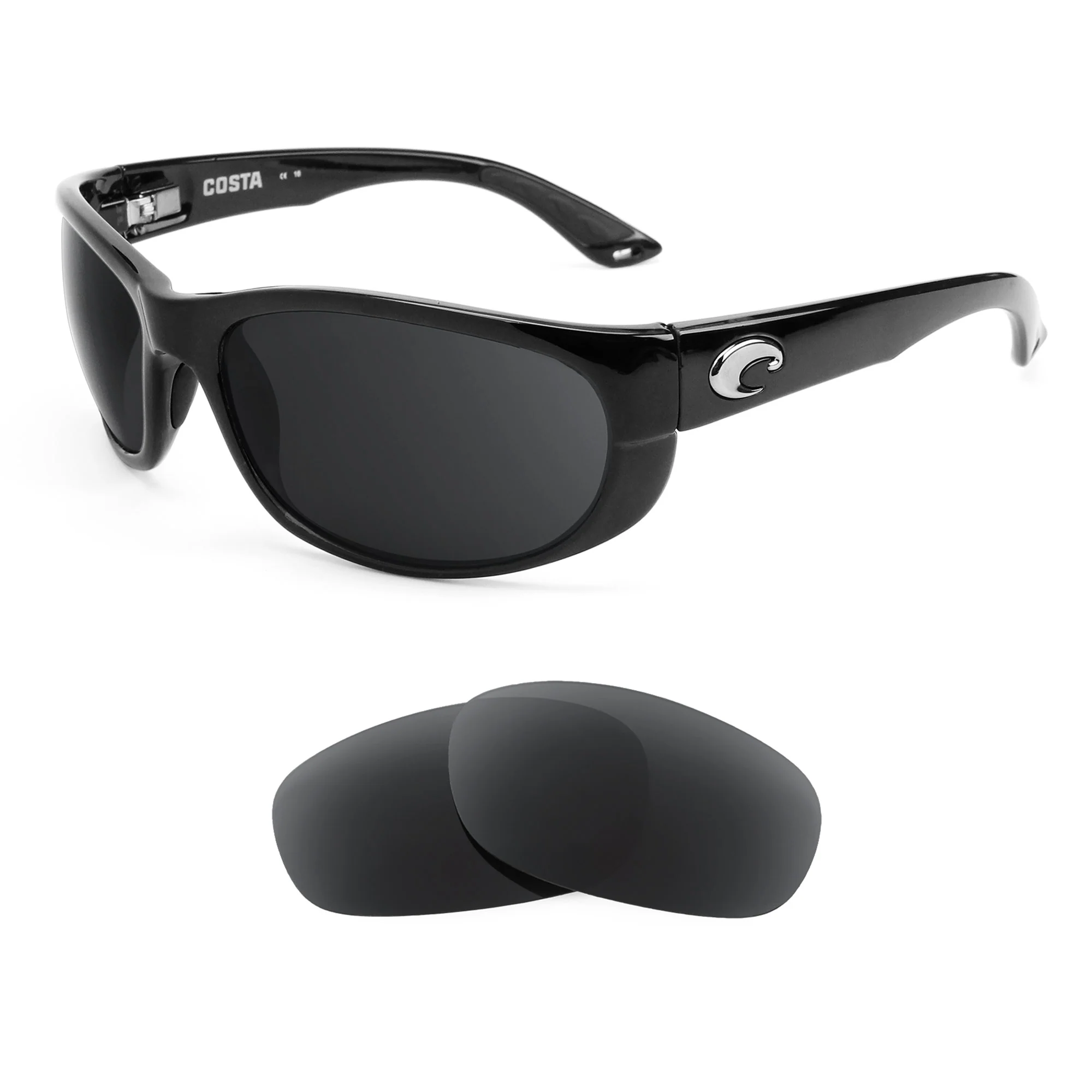 Revant Replacement Lenses for Costa Howler