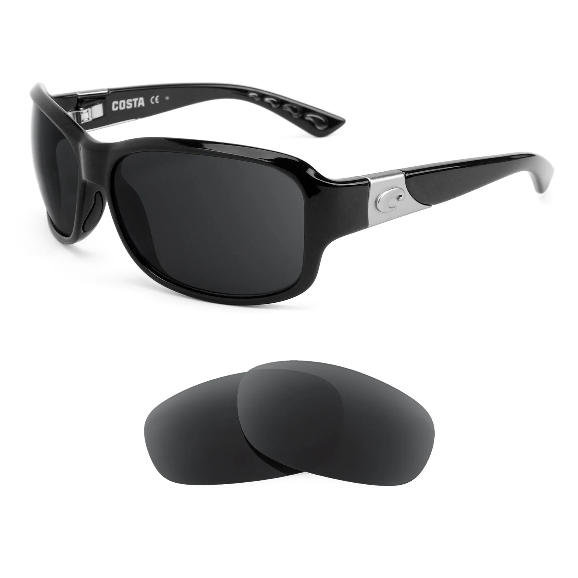 Revant Replacement Lenses for Costa Inlet